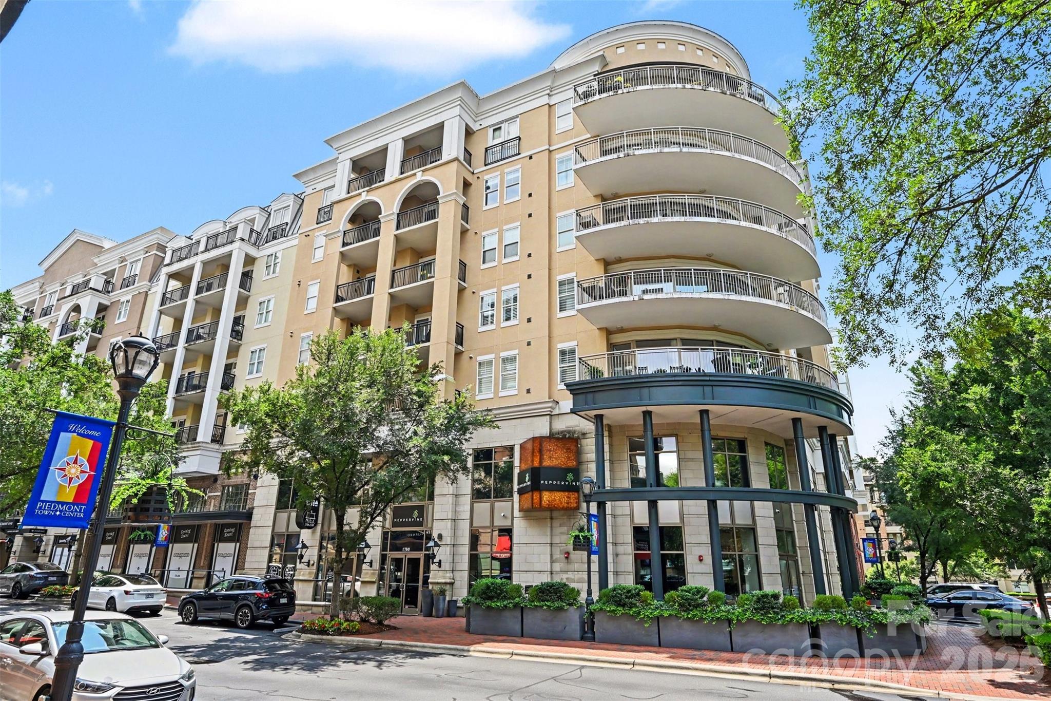 4620 Piedmont Row Drive #418 — Charlotte