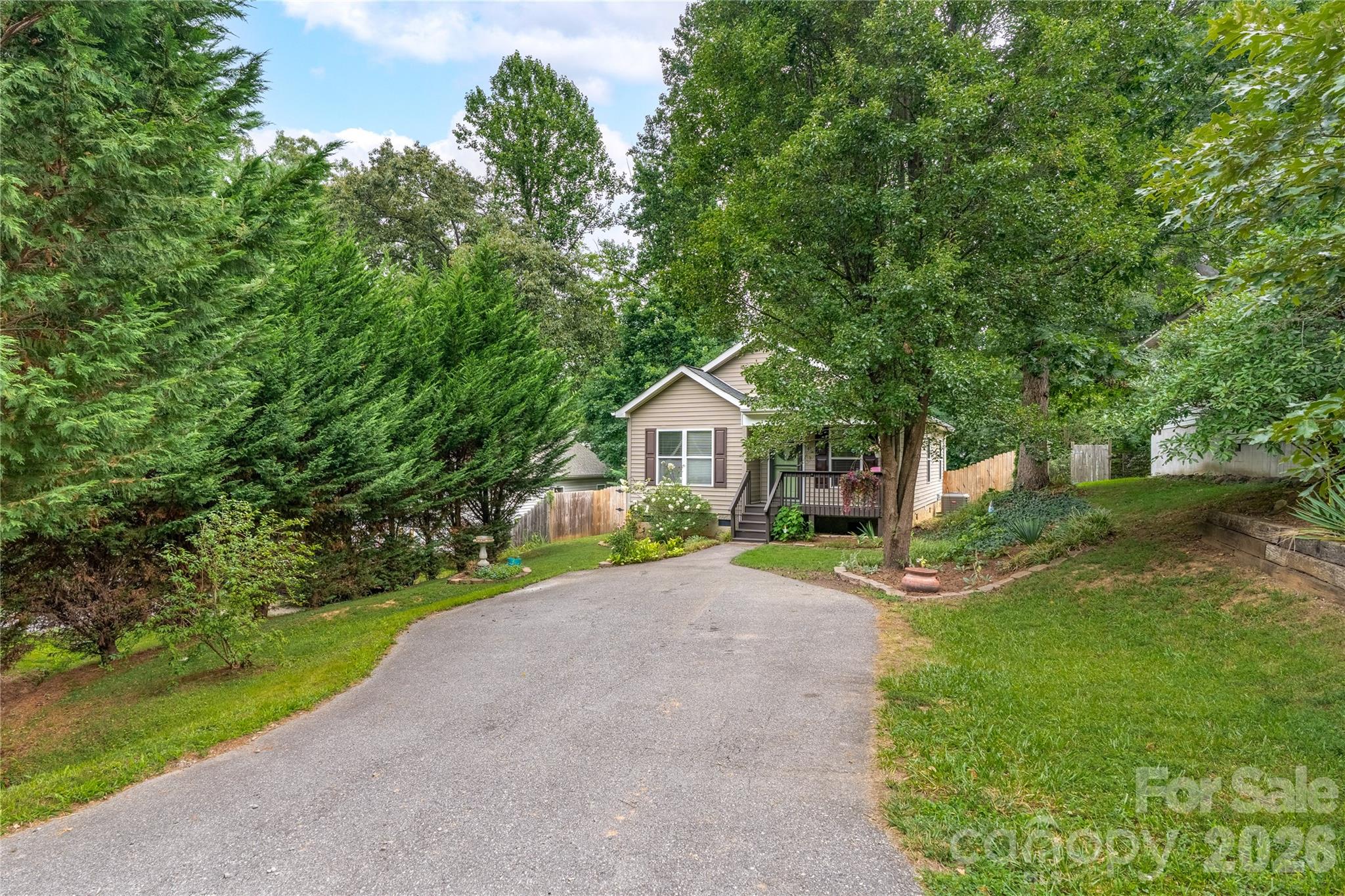 41 Wilmington Street — Asheville