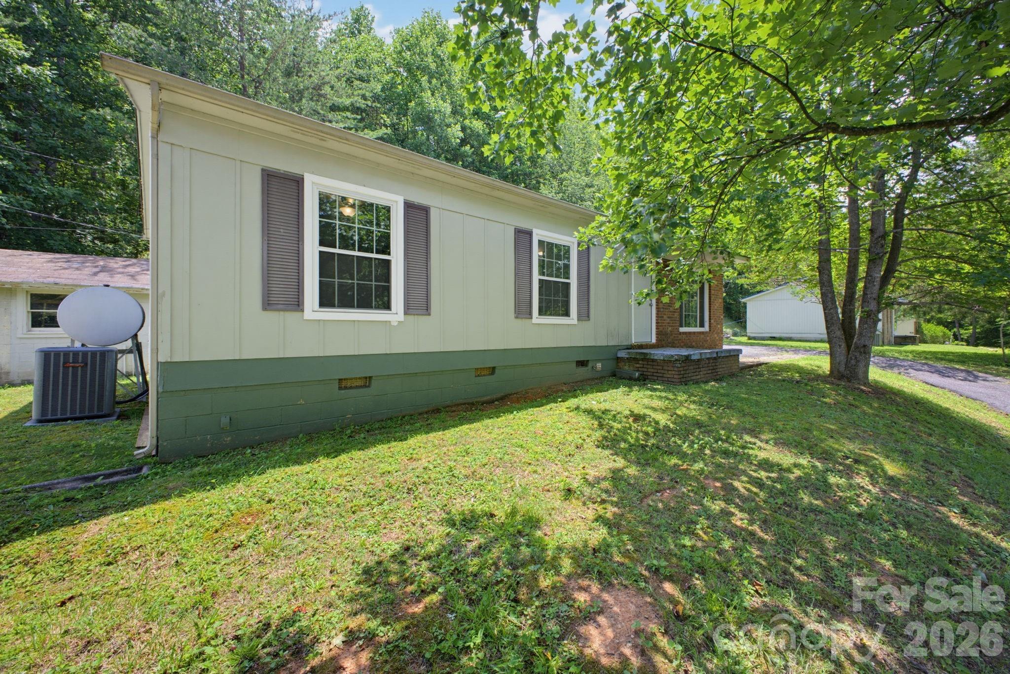 488 JOHN SWOFFORD Road — Nebo