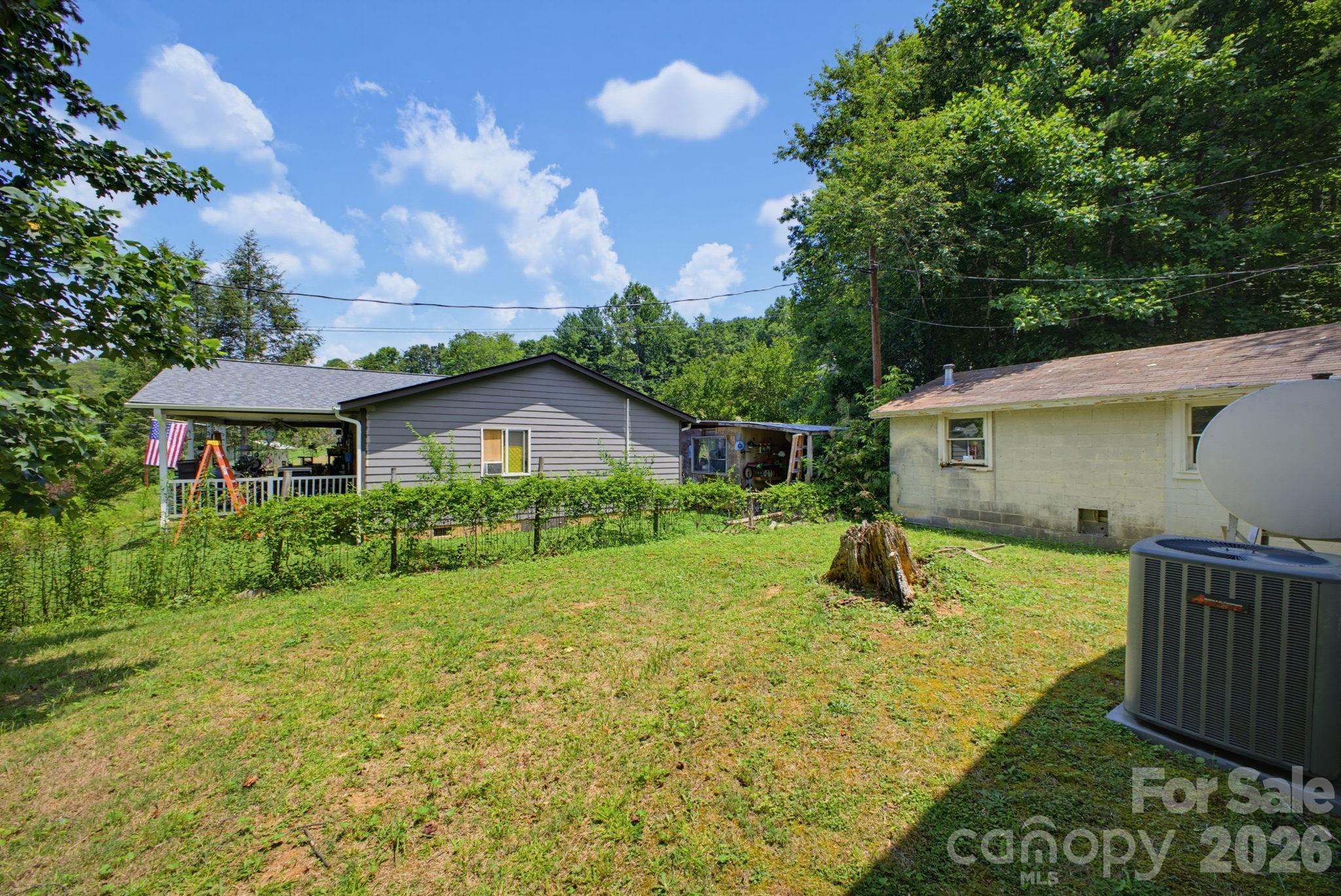 488 JOHN SWOFFORD Road — Nebo