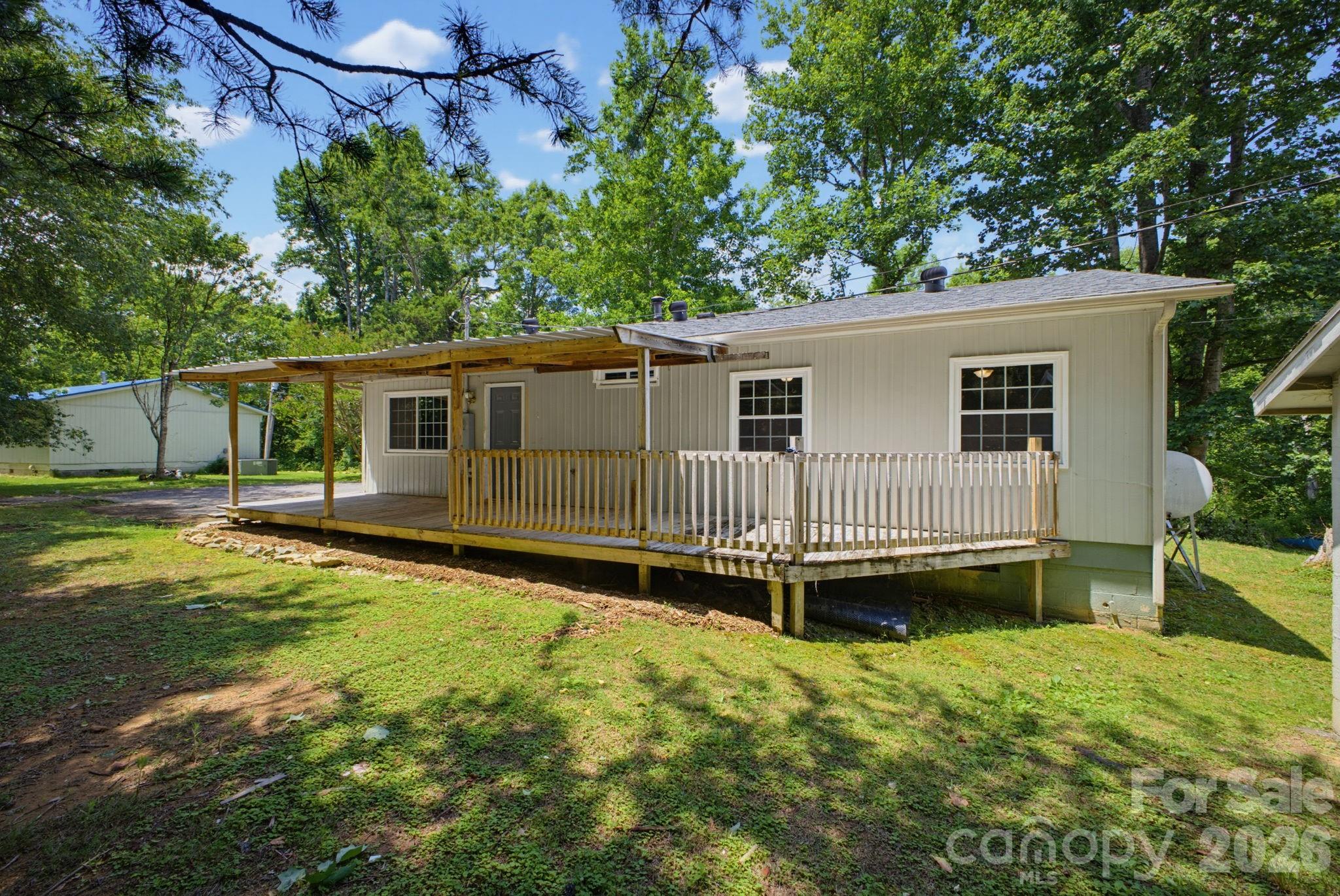 488 JOHN SWOFFORD Road — Nebo