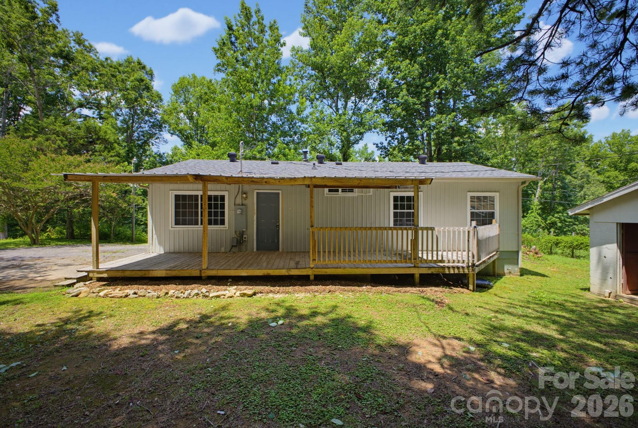 488 JOHN SWOFFORD Road — Nebo
