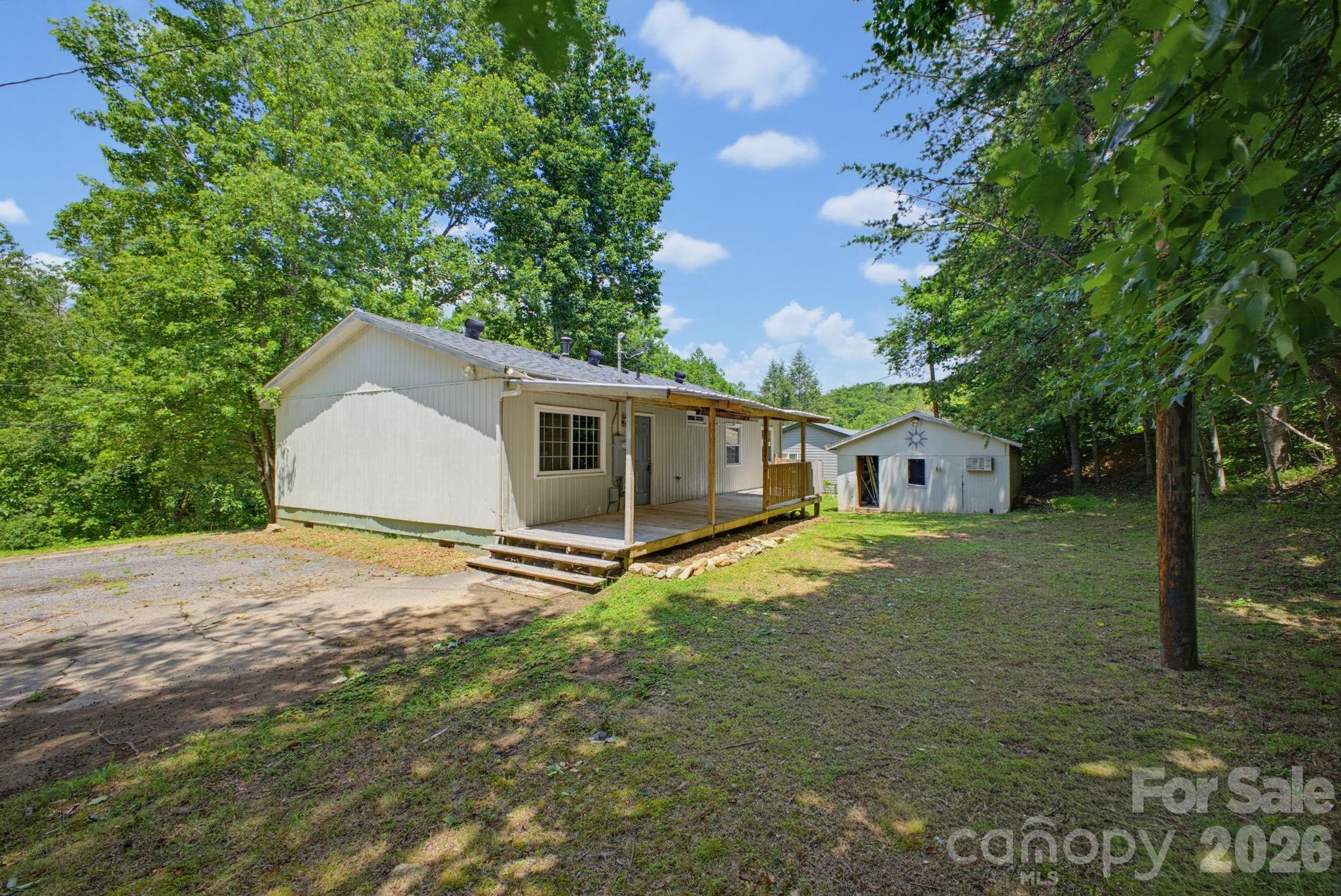 488 JOHN SWOFFORD Road — Nebo