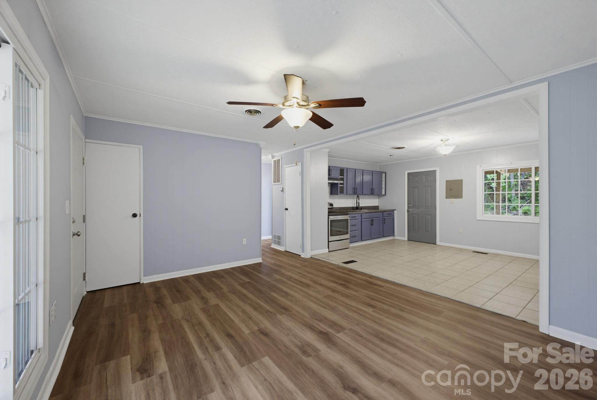 488 JOHN SWOFFORD Road — Nebo