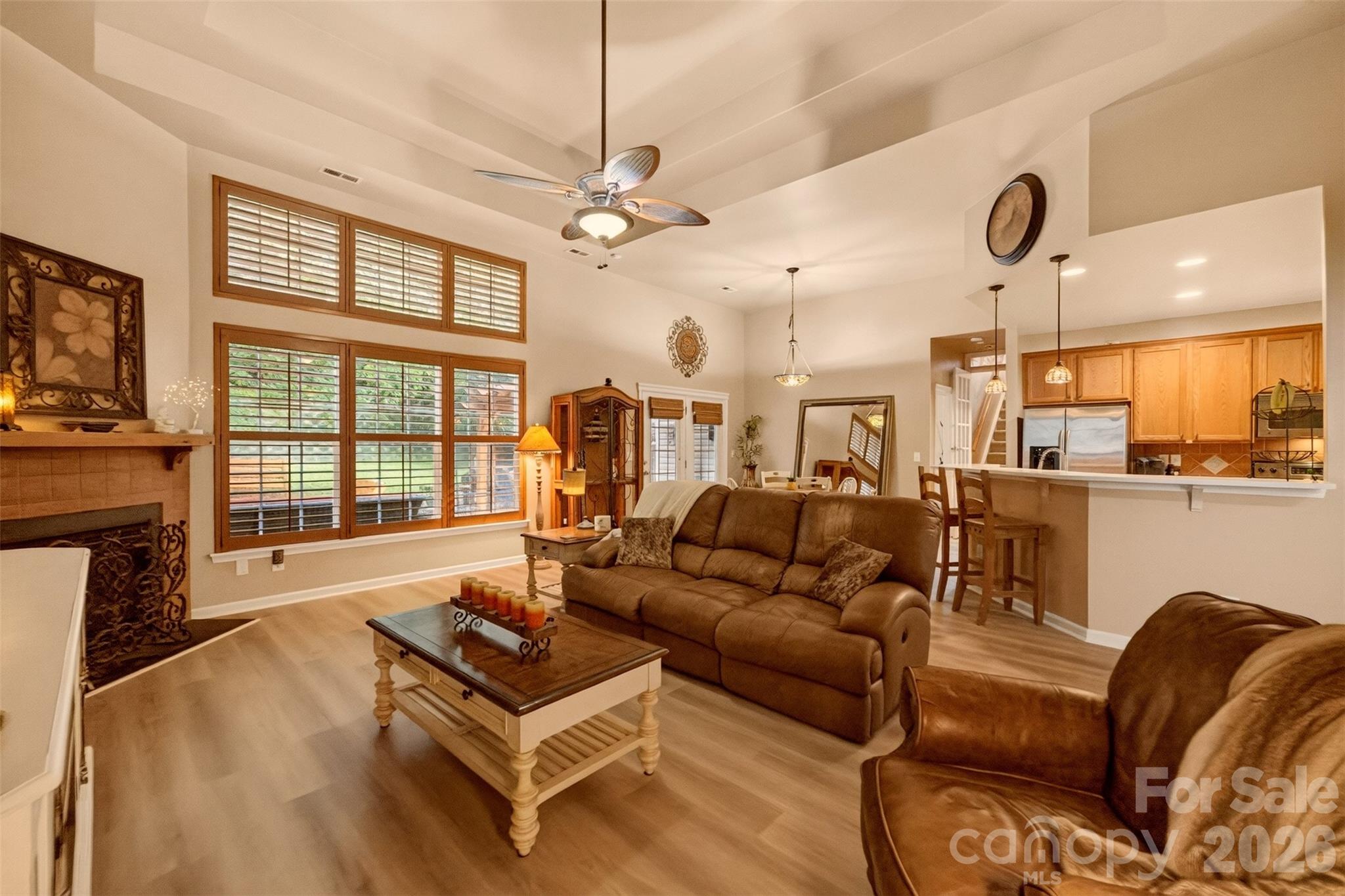 6534 Colonial Garden Drive — Huntersville