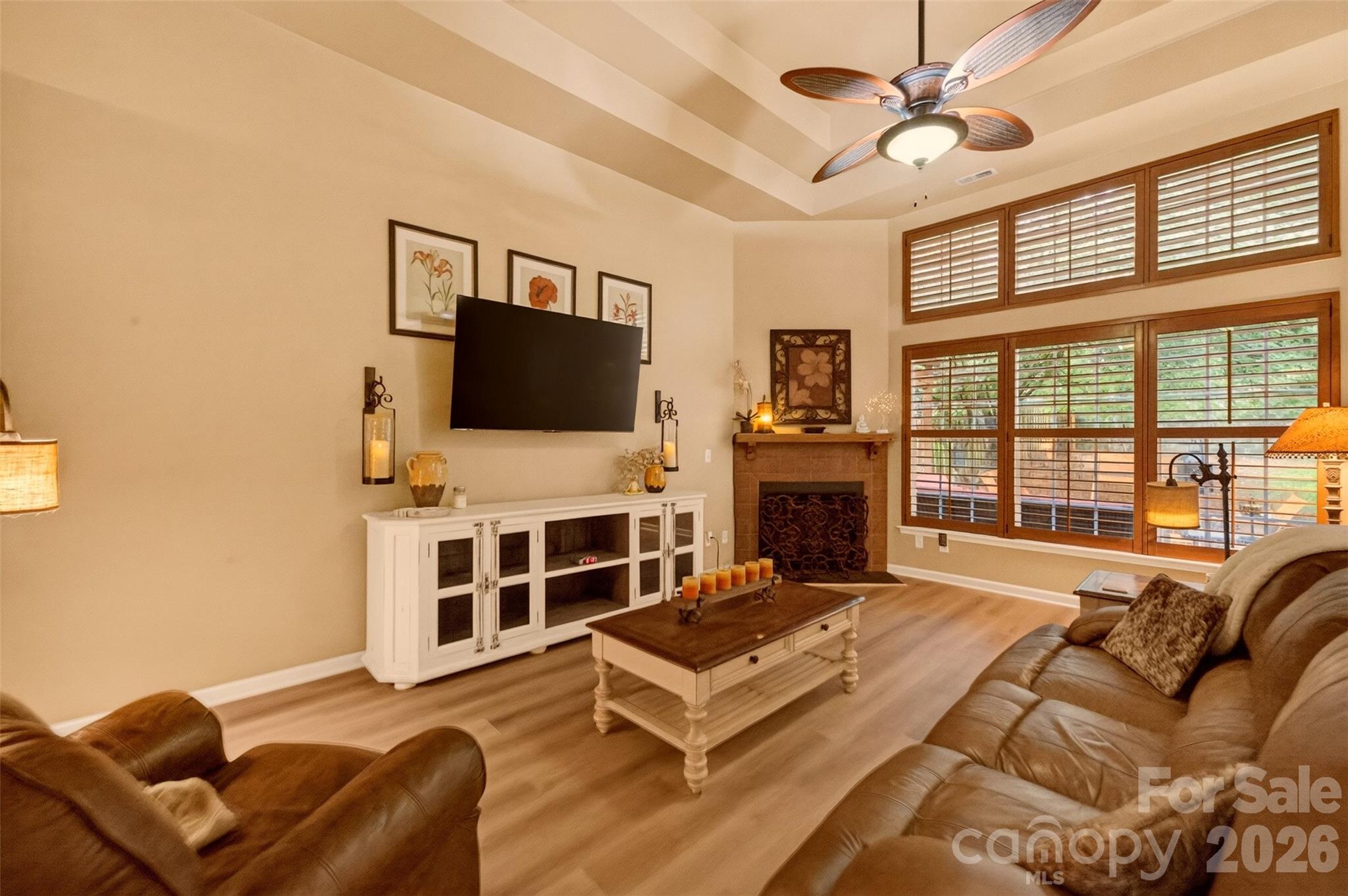 6534 Colonial Garden Drive — Huntersville