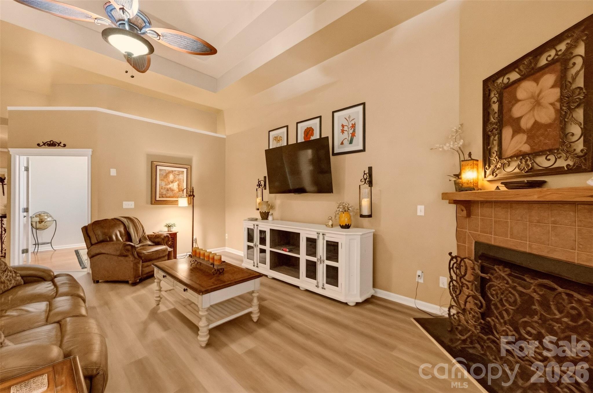 6534 Colonial Garden Drive — Huntersville