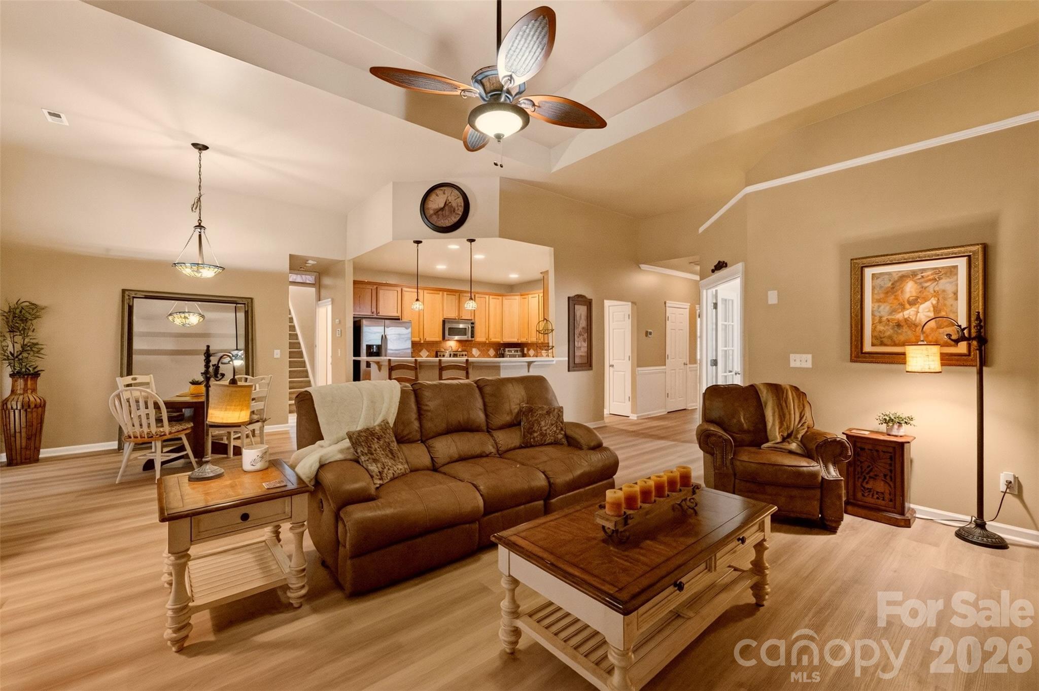 6534 Colonial Garden Drive — Huntersville
