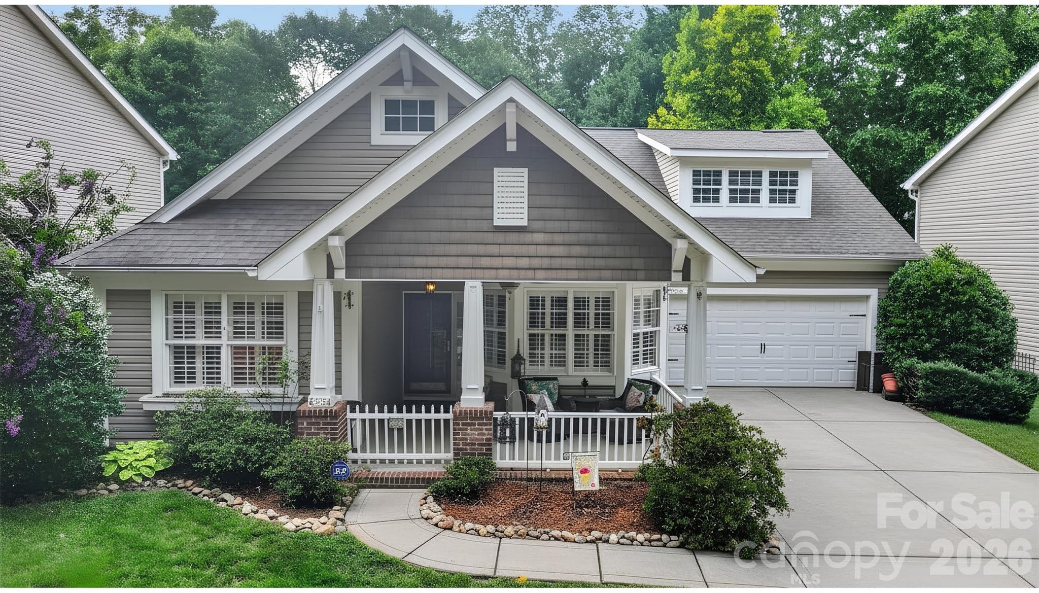 6534 Colonial Garden Drive — Huntersville