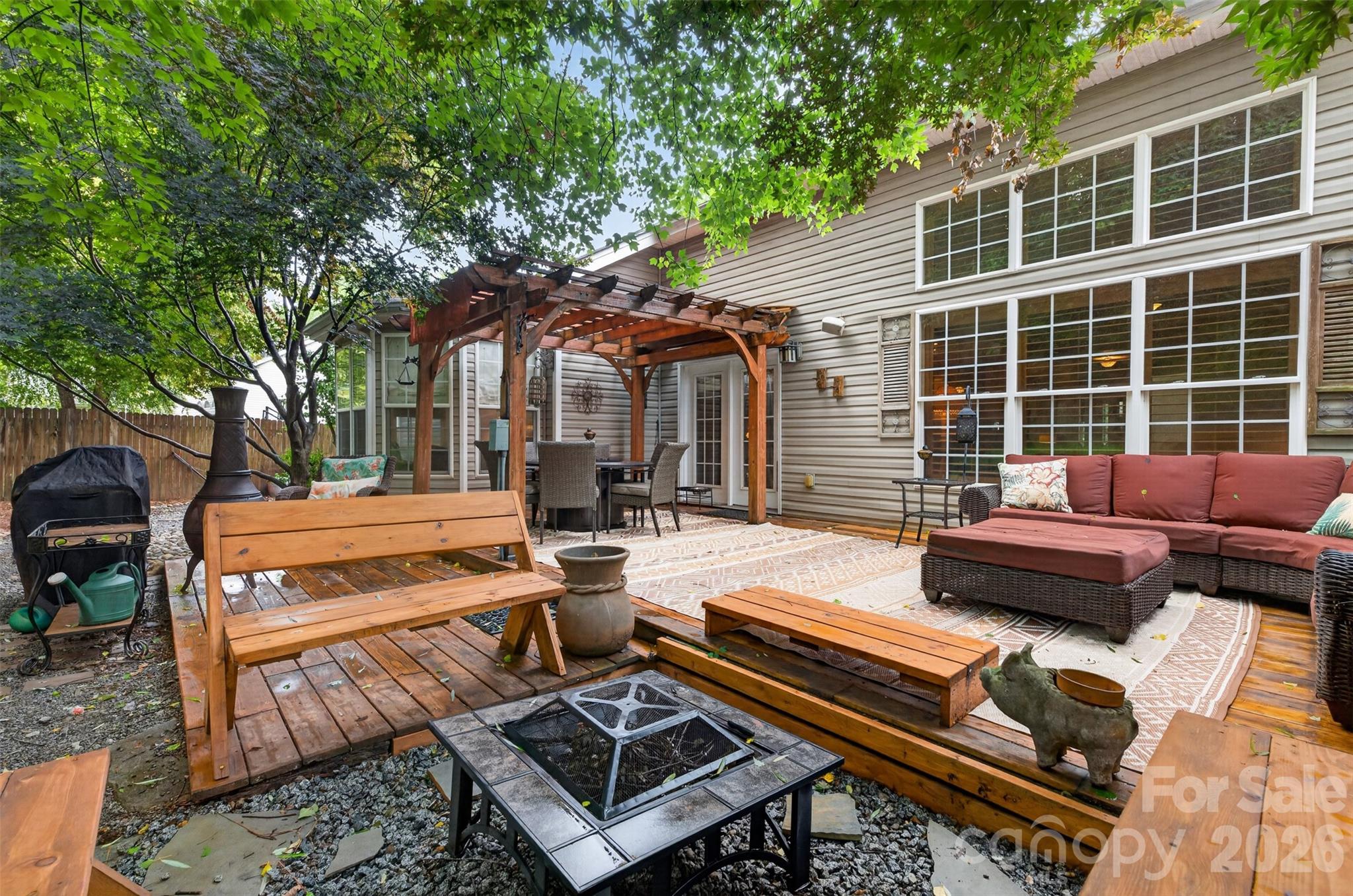 6534 Colonial Garden Drive — Huntersville