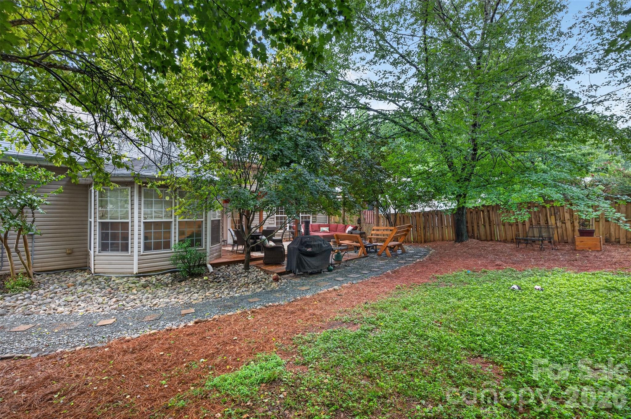 6534 Colonial Garden Drive — Huntersville
