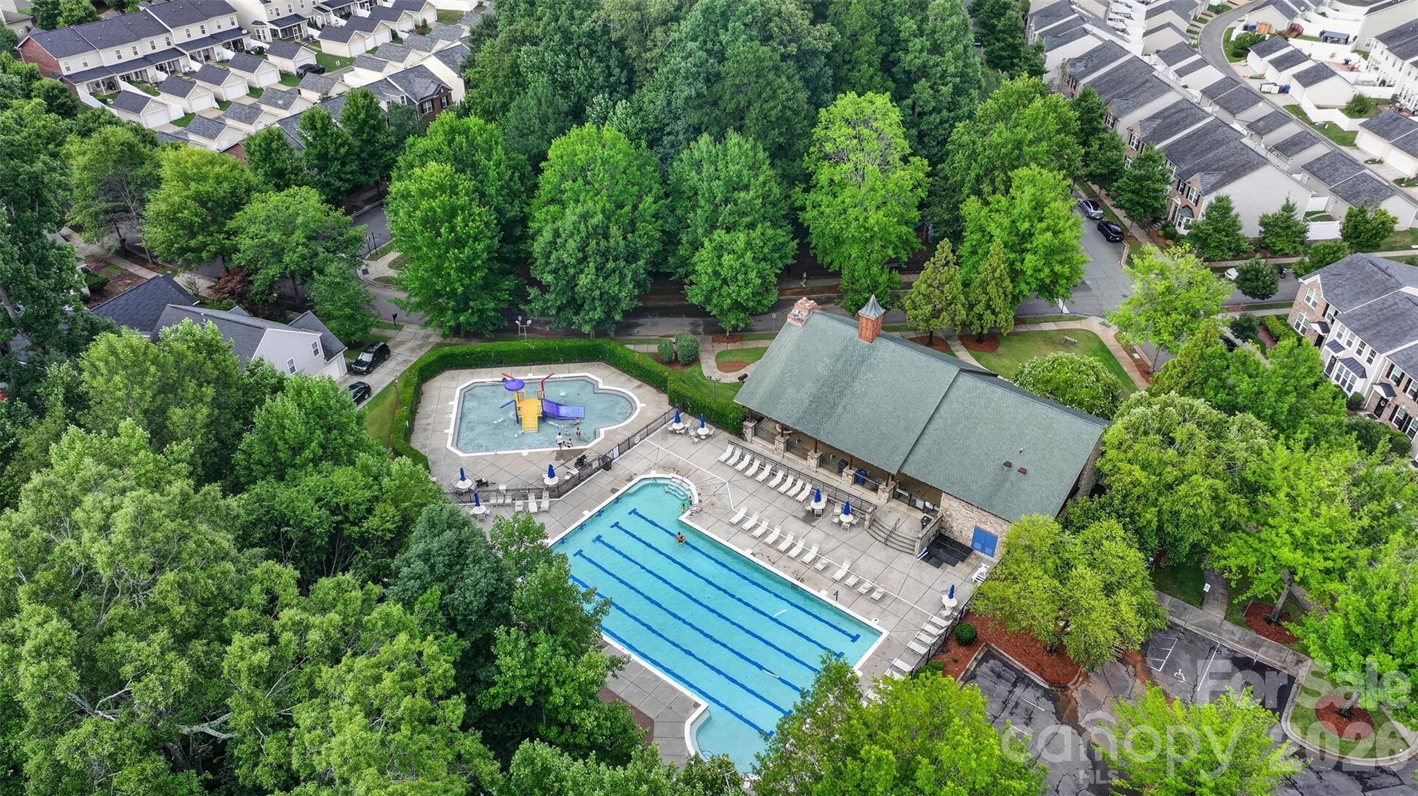 6534 Colonial Garden Drive — Huntersville
