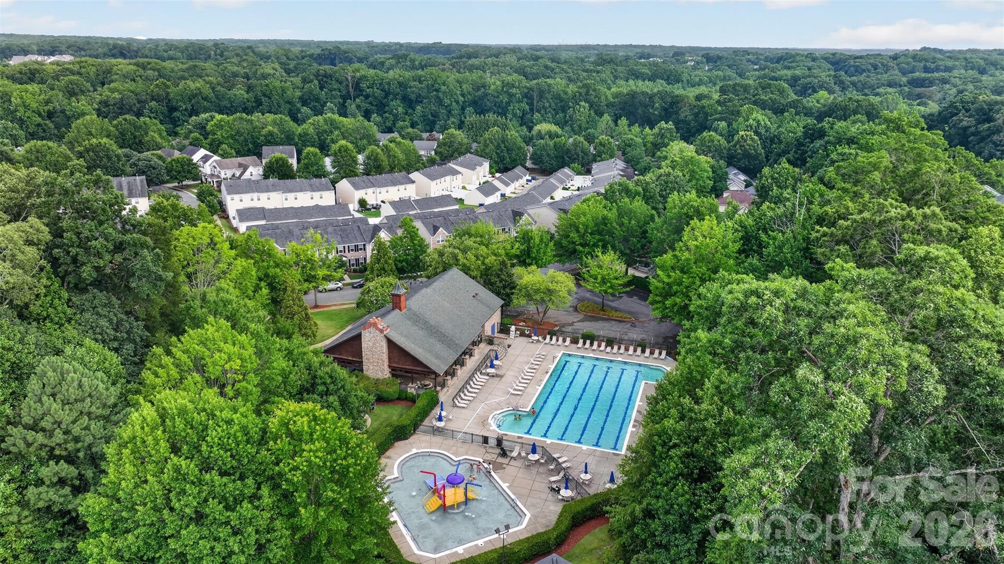 6534 Colonial Garden Drive — Huntersville