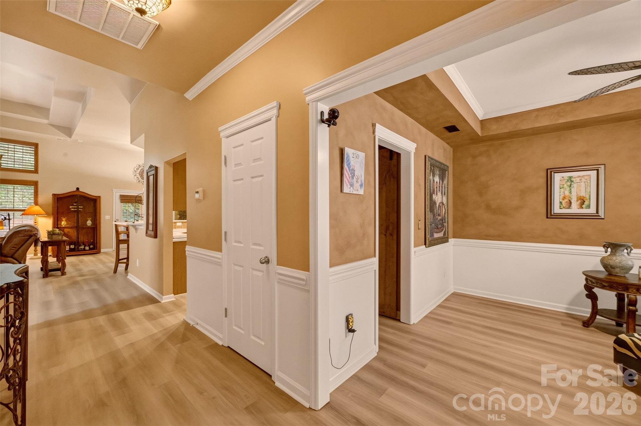 6534 Colonial Garden Drive — Huntersville