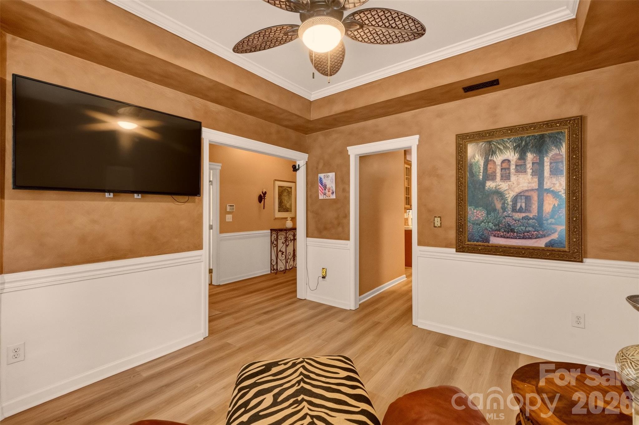 6534 Colonial Garden Drive — Huntersville