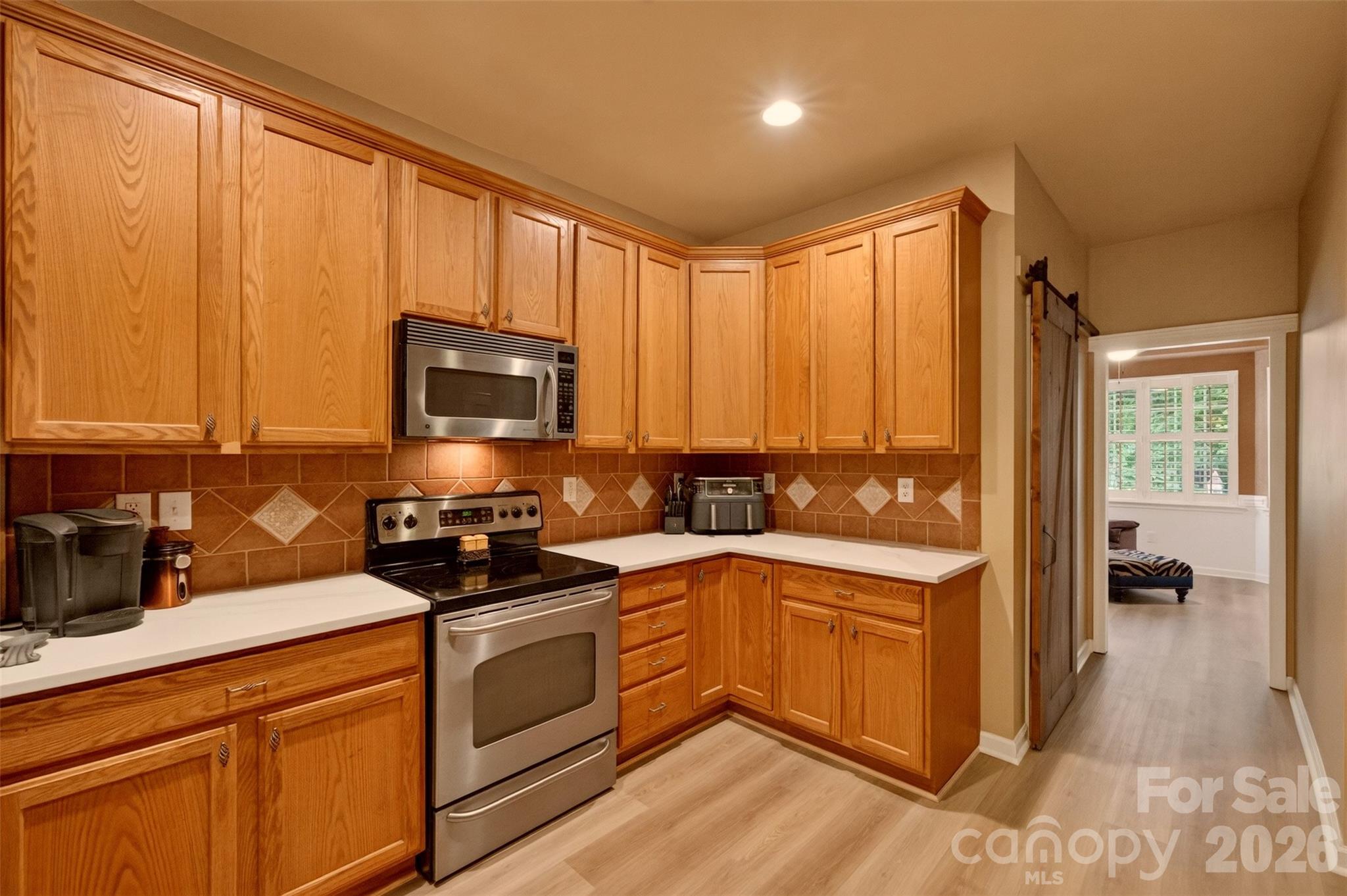 6534 Colonial Garden Drive — Huntersville