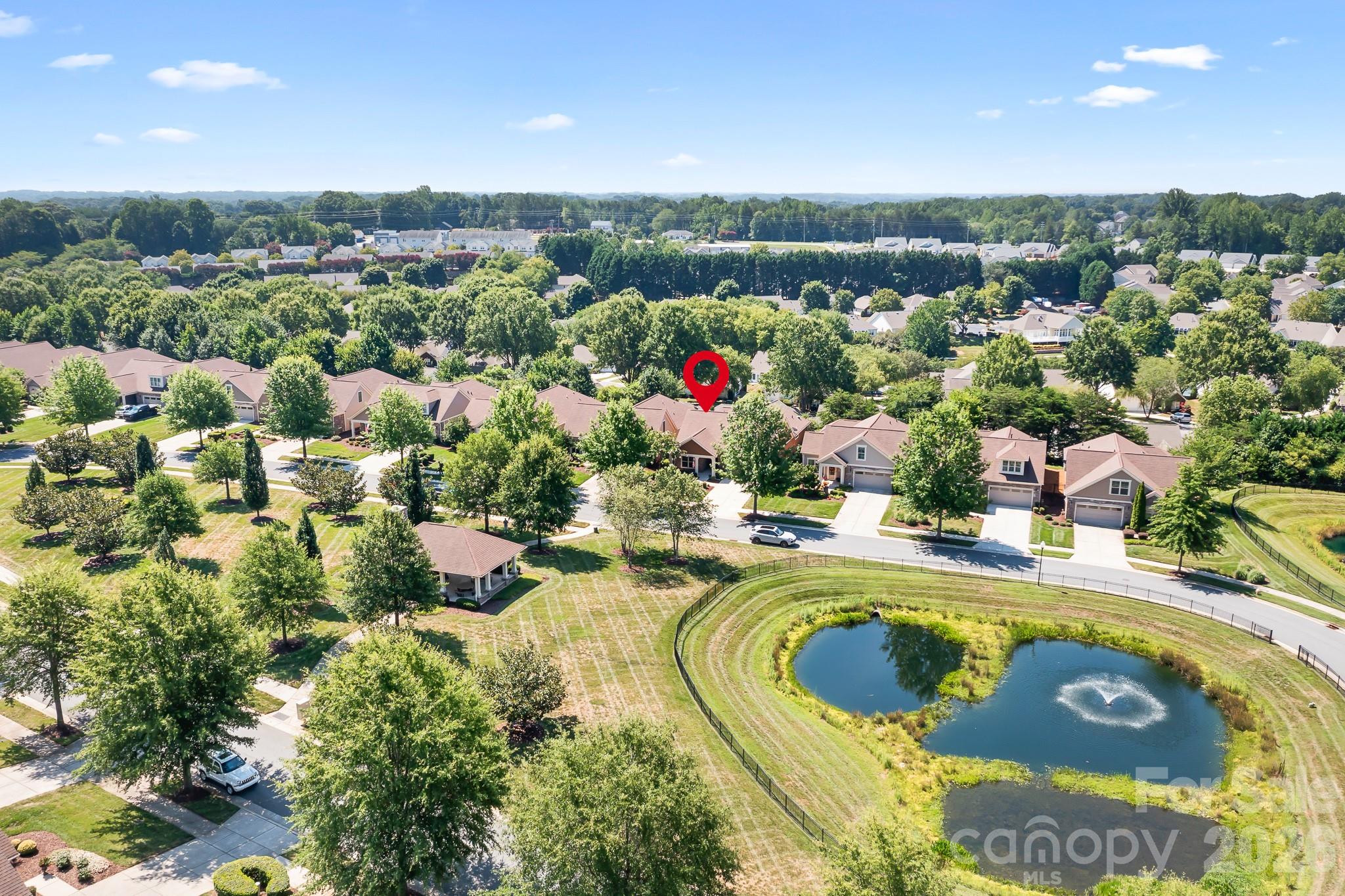 127 Brawley Point Circle — Mooresville