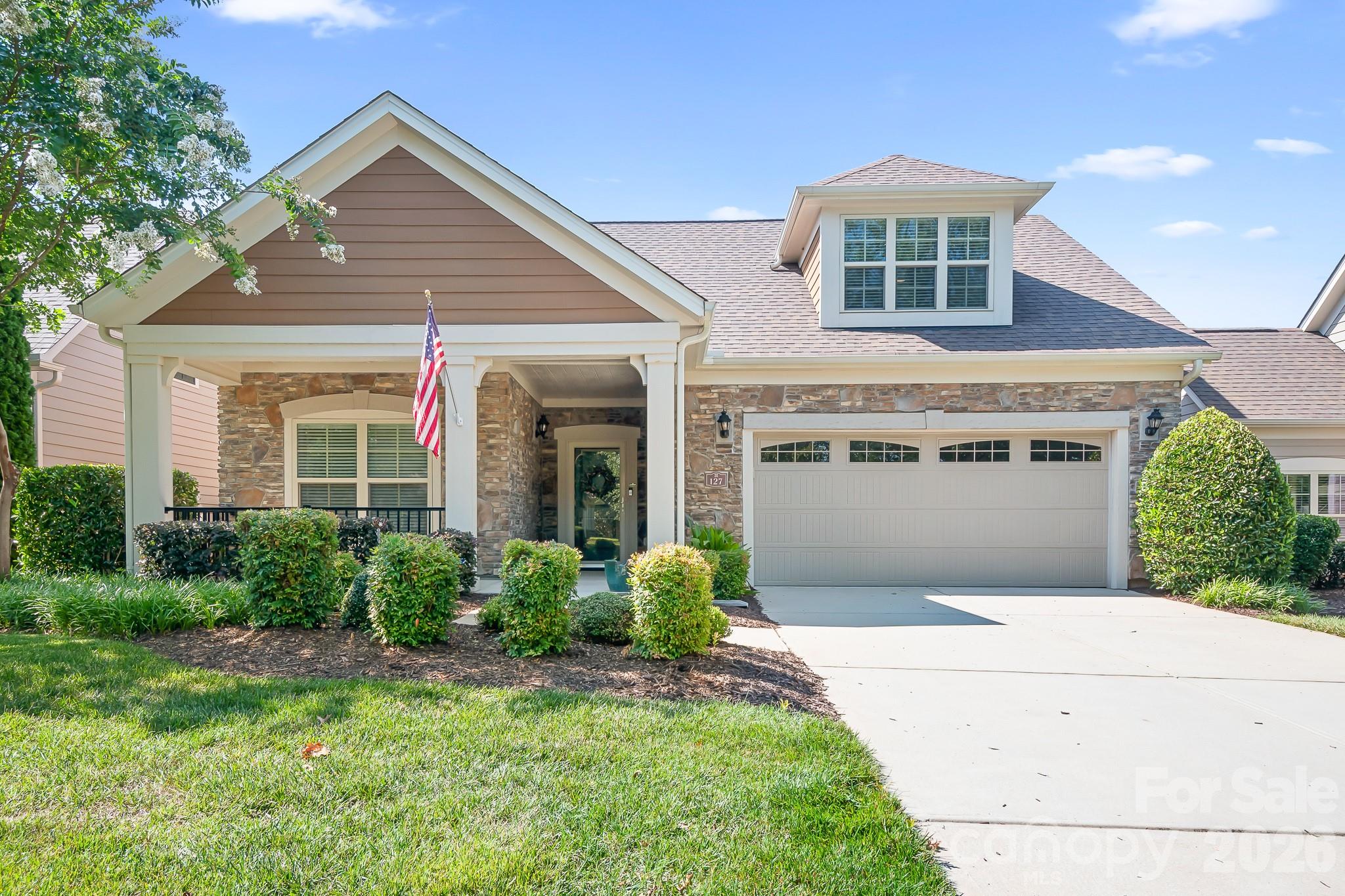127 Brawley Point Circle — Mooresville