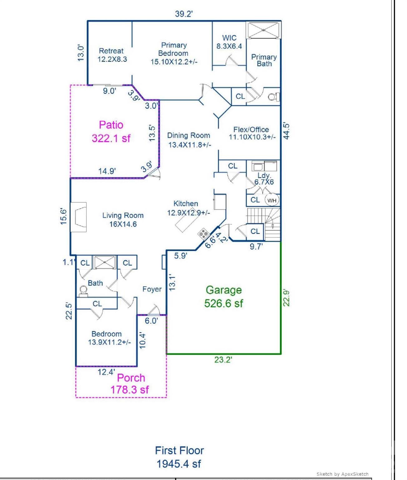 127 Brawley Point Circle — Mooresville