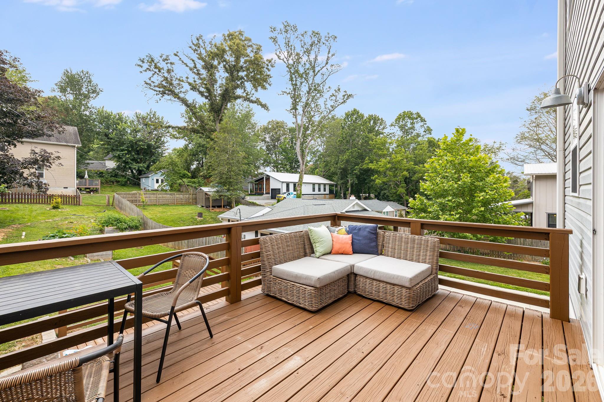 81 Bellevue Road — Asheville