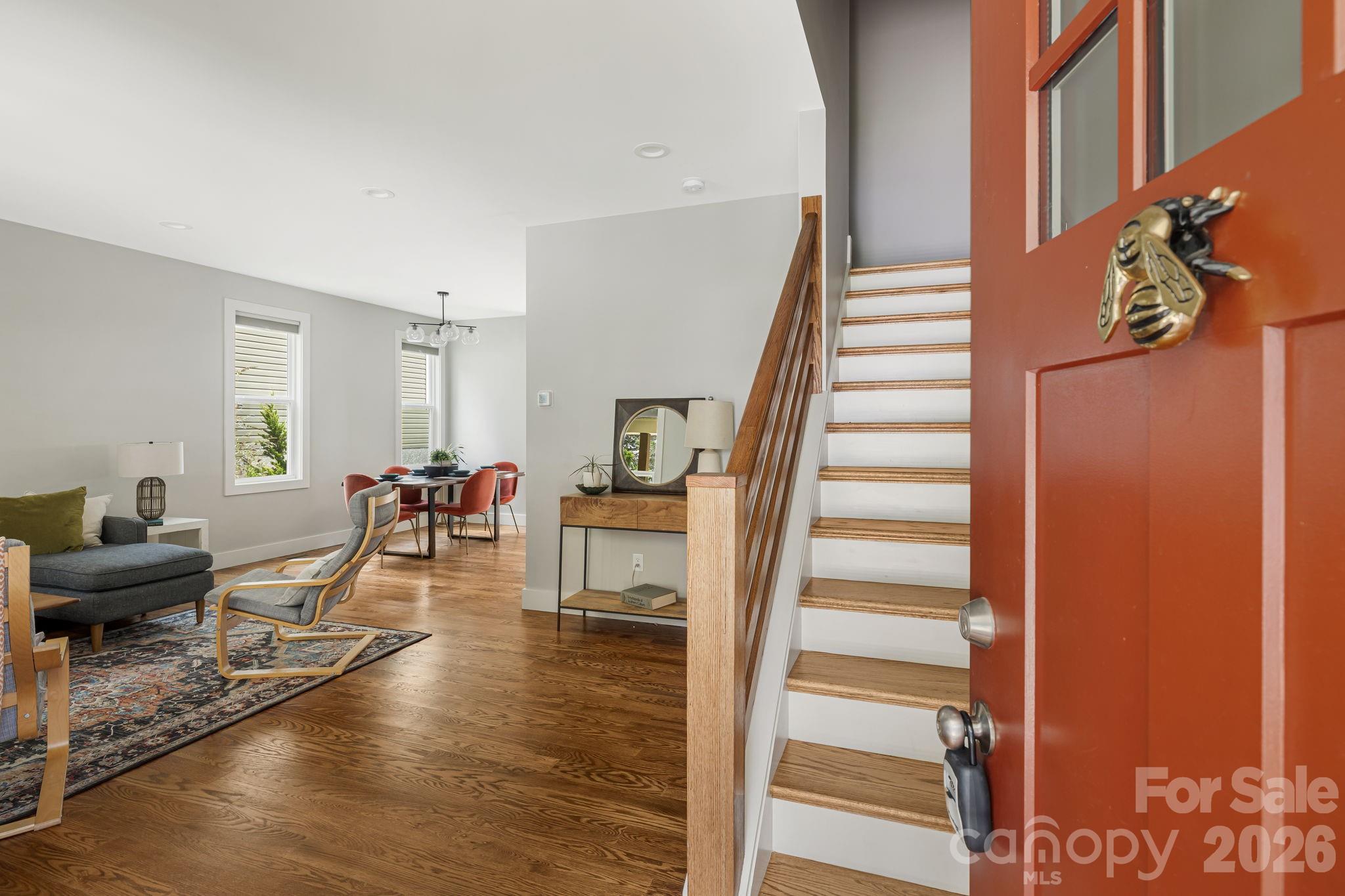 81 Bellevue Road — Asheville