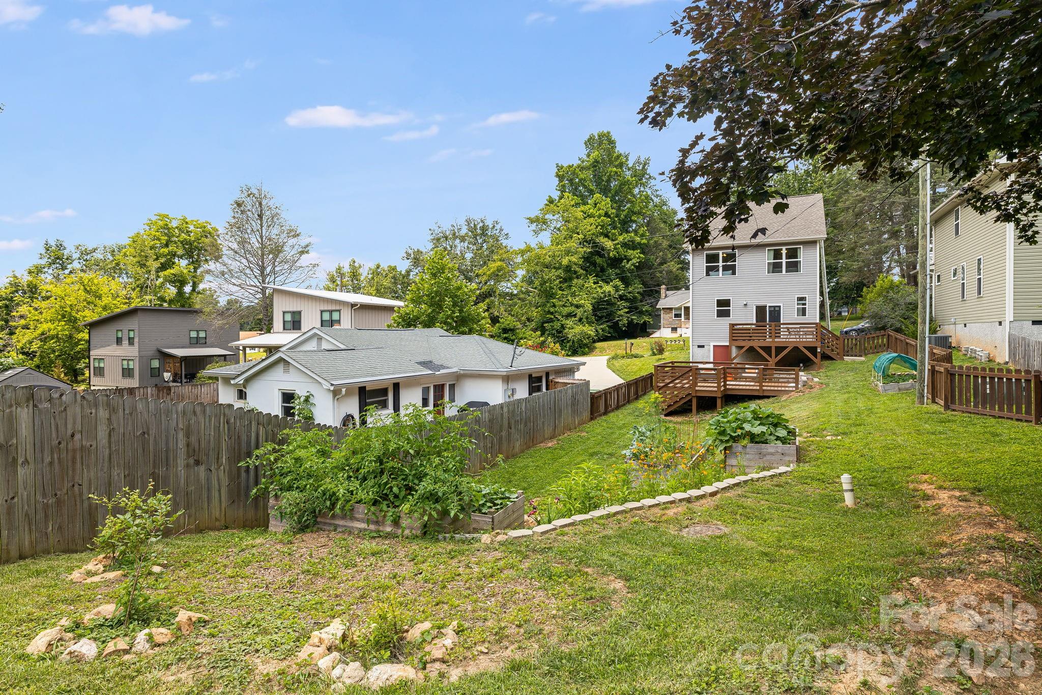 81 Bellevue Road — Asheville
