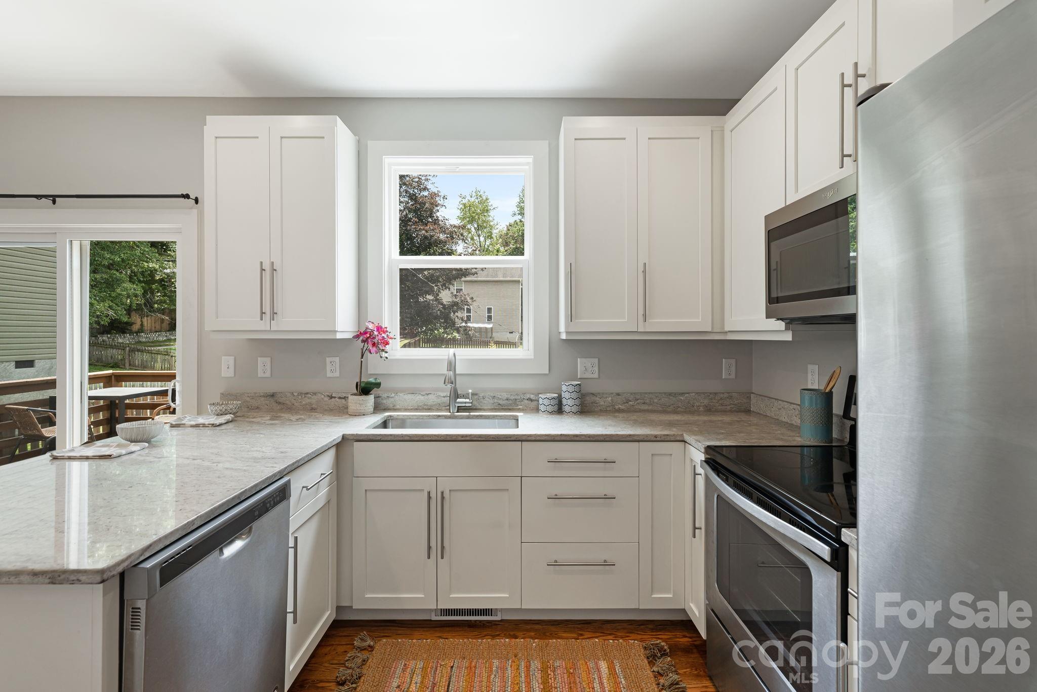 81 Bellevue Road — Asheville