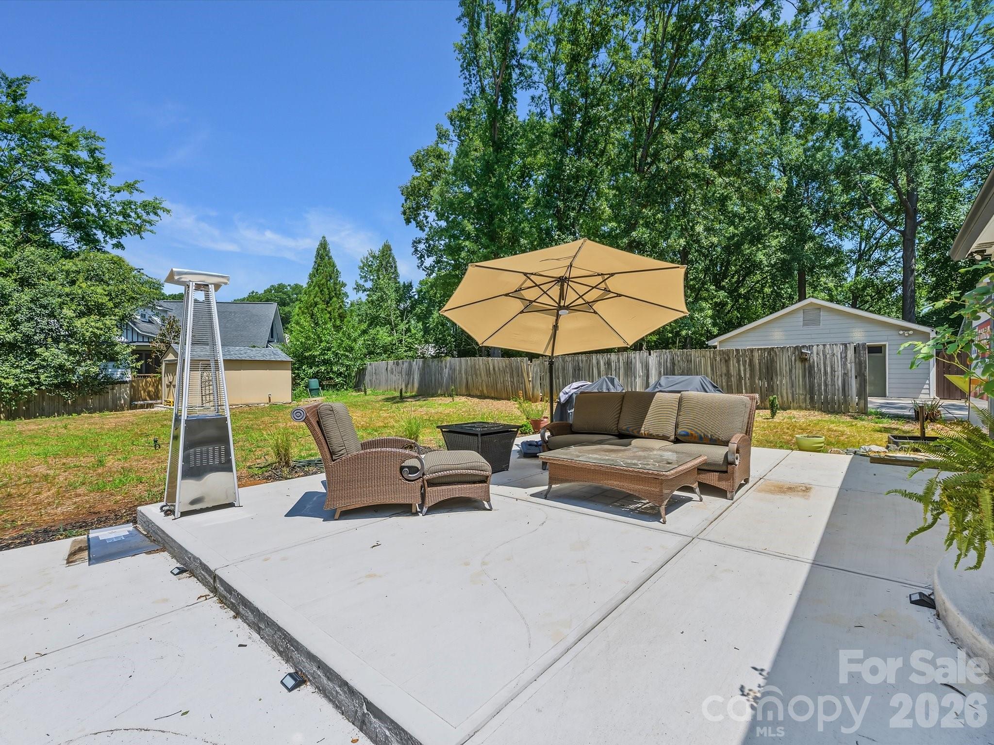 1401 Worcaster Place — Charlotte
