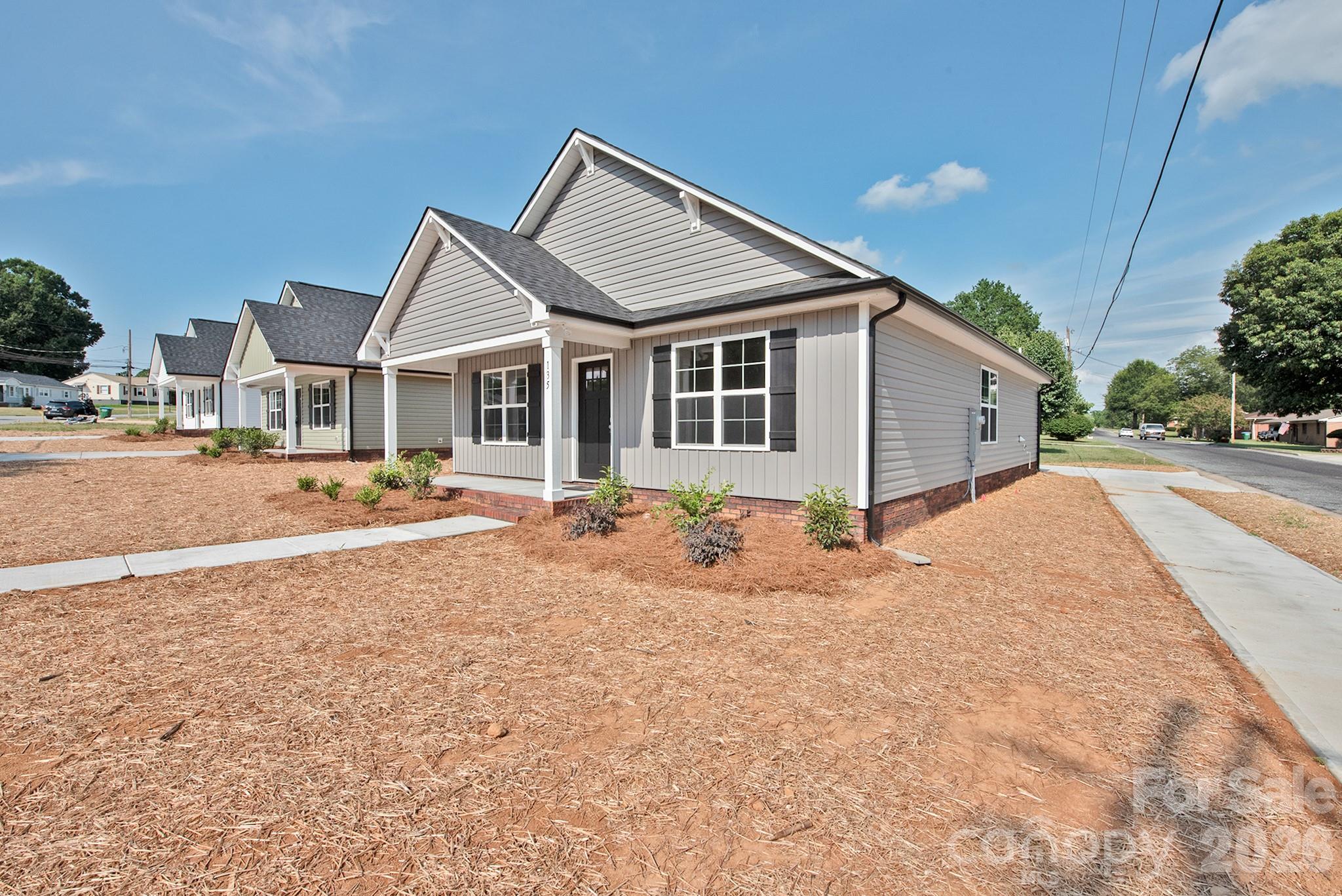 135 Beaver Street — Landis