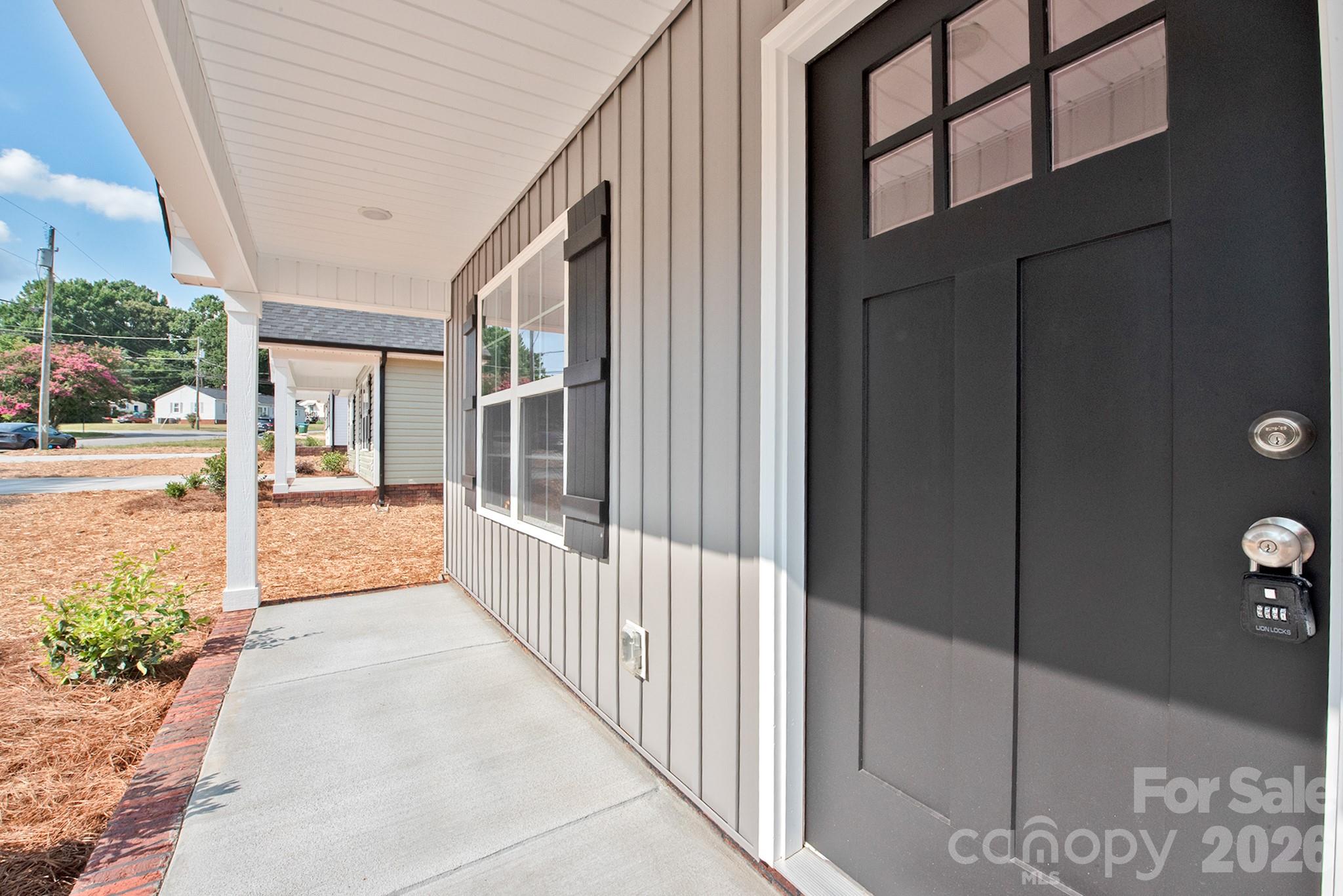135 Beaver Street — Landis
