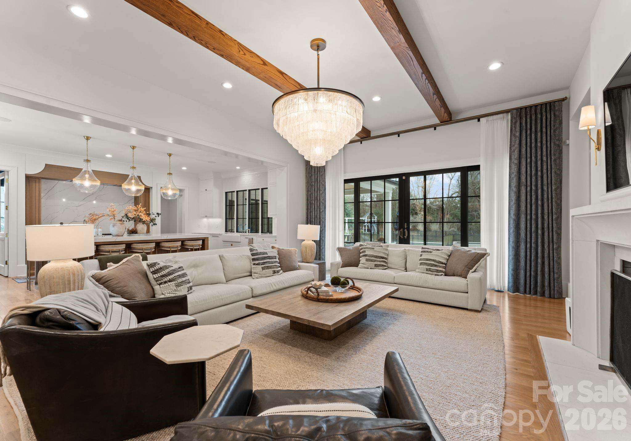 4420 Forest Hills Drive — Charlotte