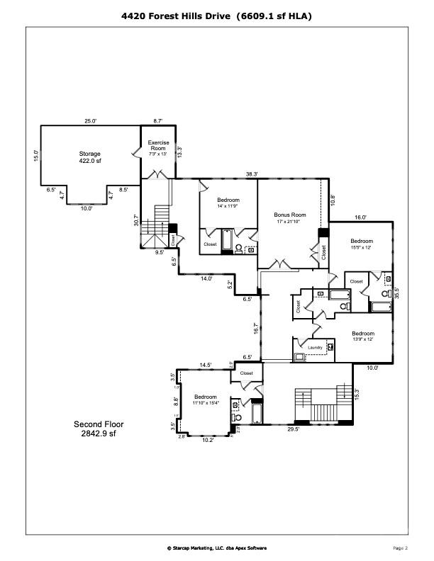4420 Forest Hills Drive — Charlotte