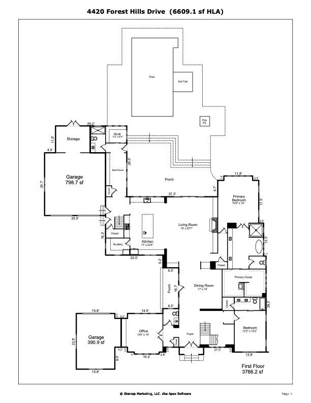 4420 Forest Hills Drive — Charlotte