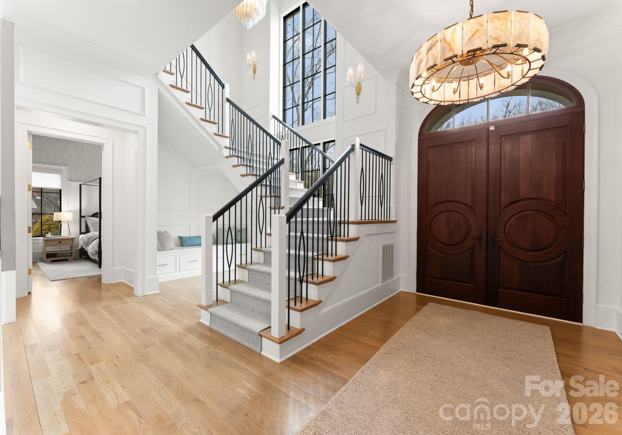 4420 Forest Hills Drive — Charlotte