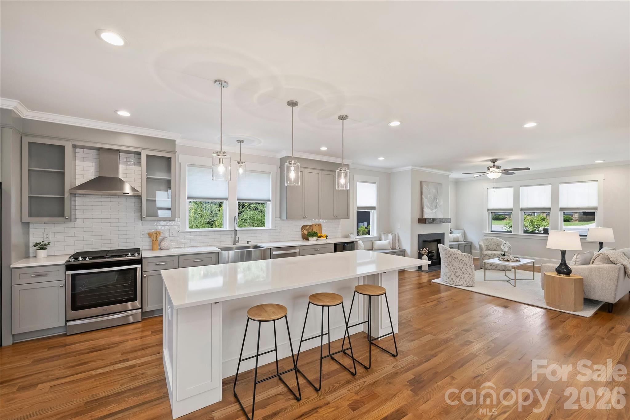 1011 State Street — Charlotte