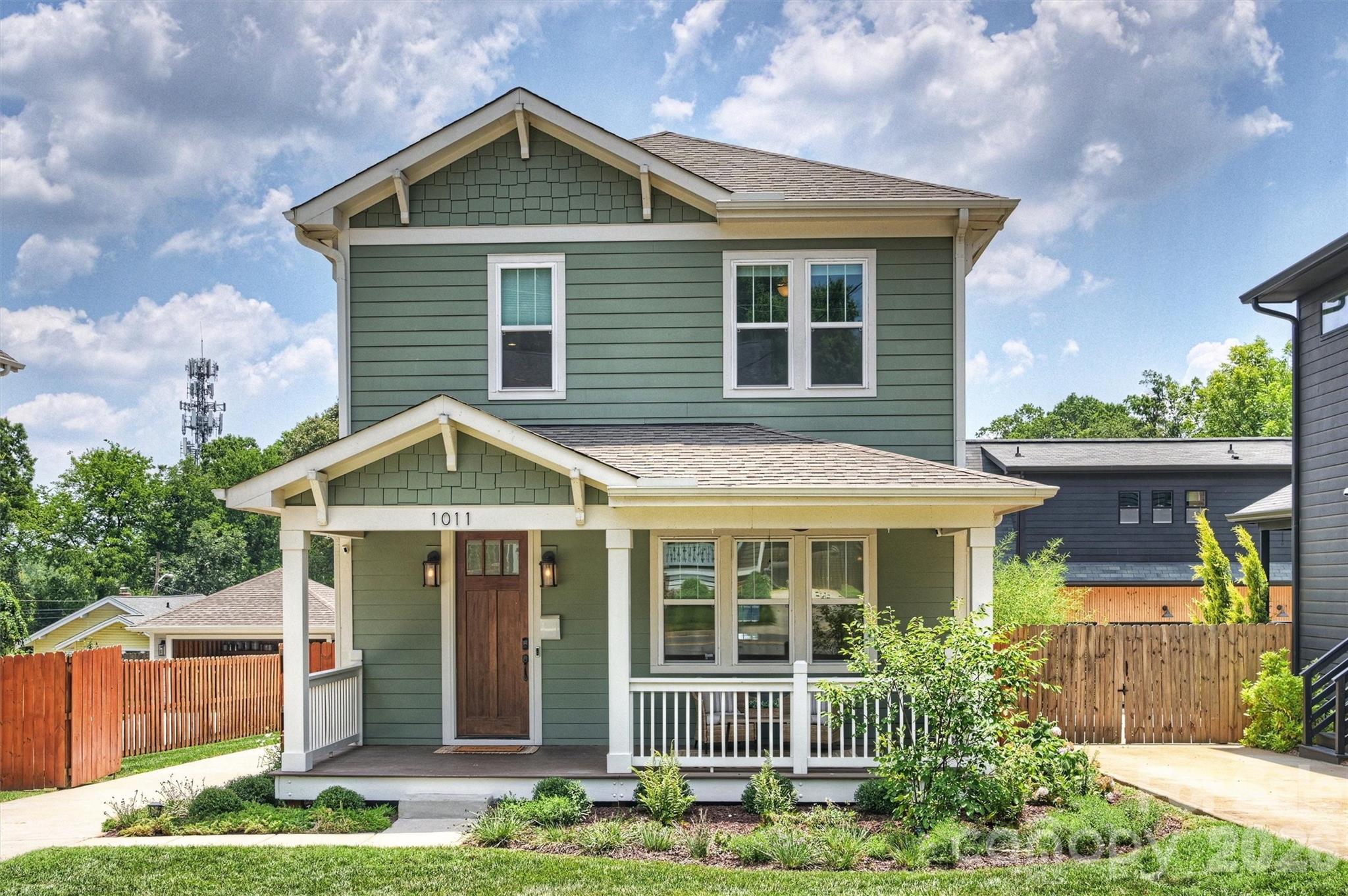 1011 State Street — Charlotte