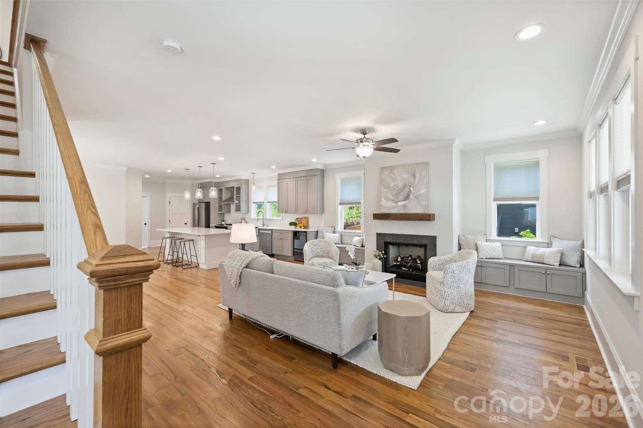 1011 State Street — Charlotte
