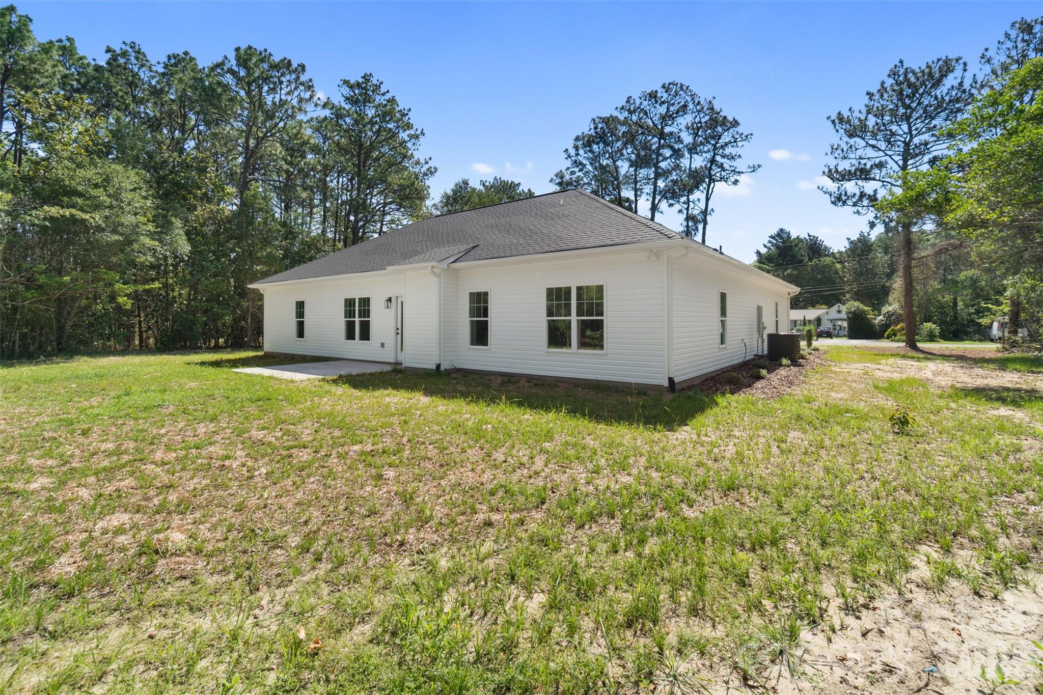 120 N Grape Street — Pinebluff