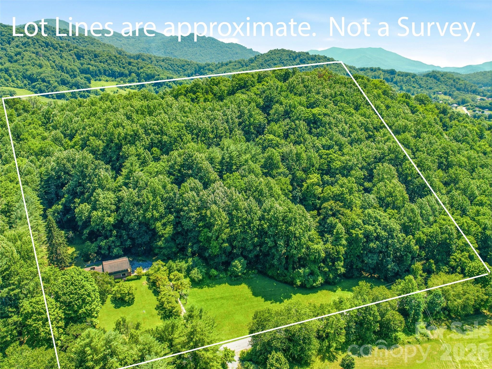 252 Big Stomp Road — Waynesville