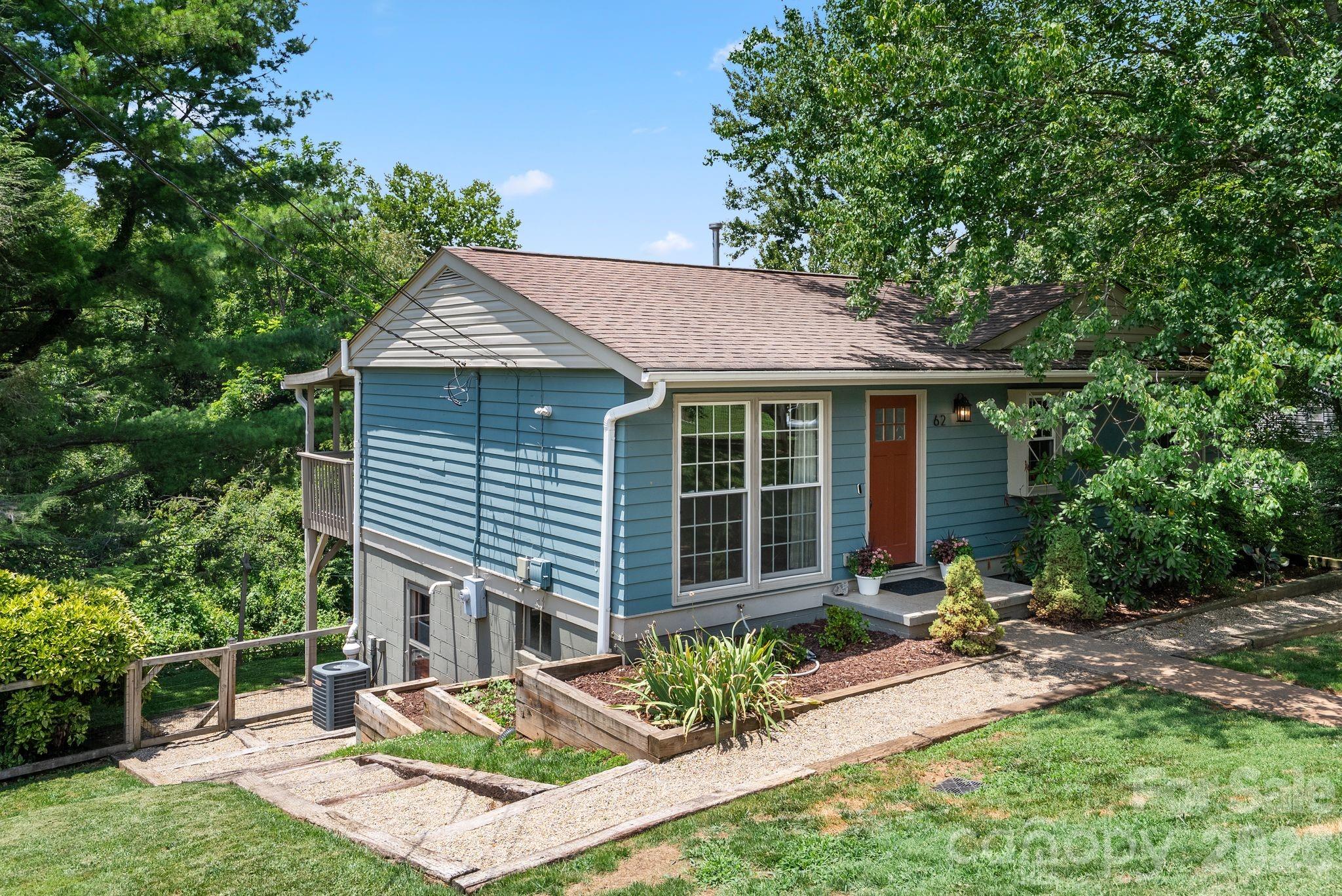 62 1st Street — Asheville