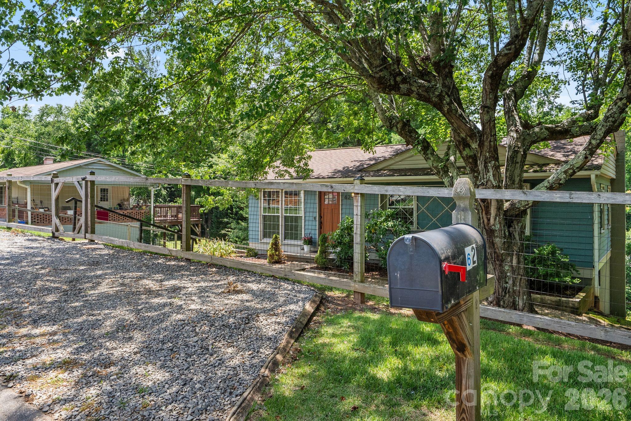 62 1st Street — Asheville