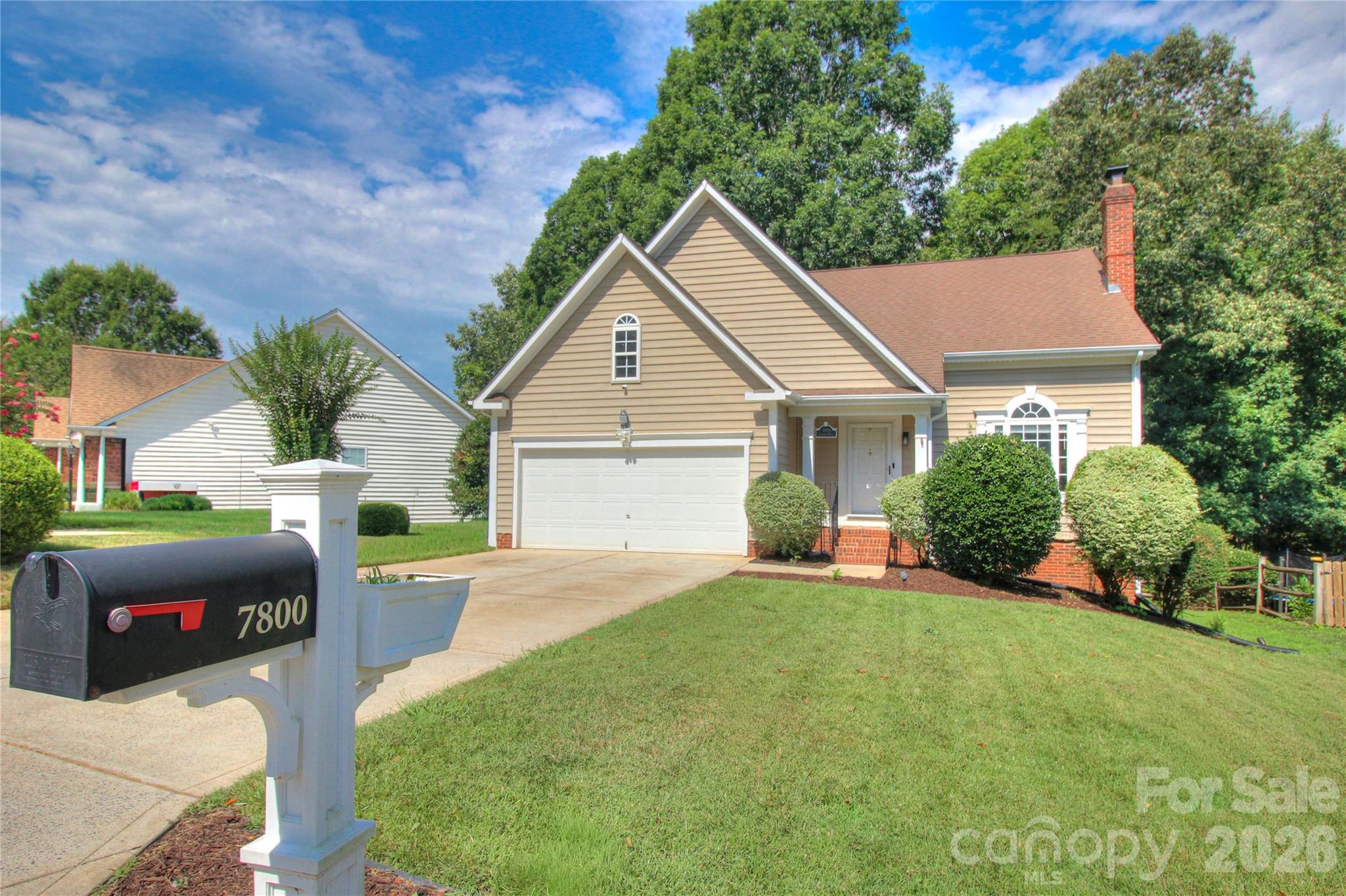 7800 Kingston Drive — Waxhaw