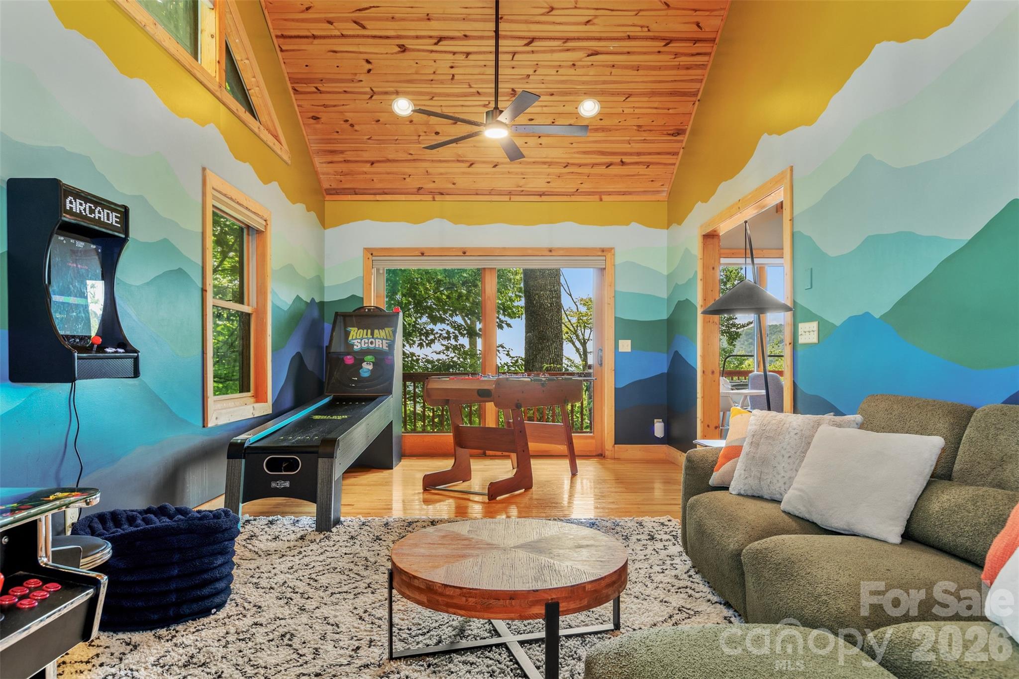 3182 El Miner Drive — Mars Hill