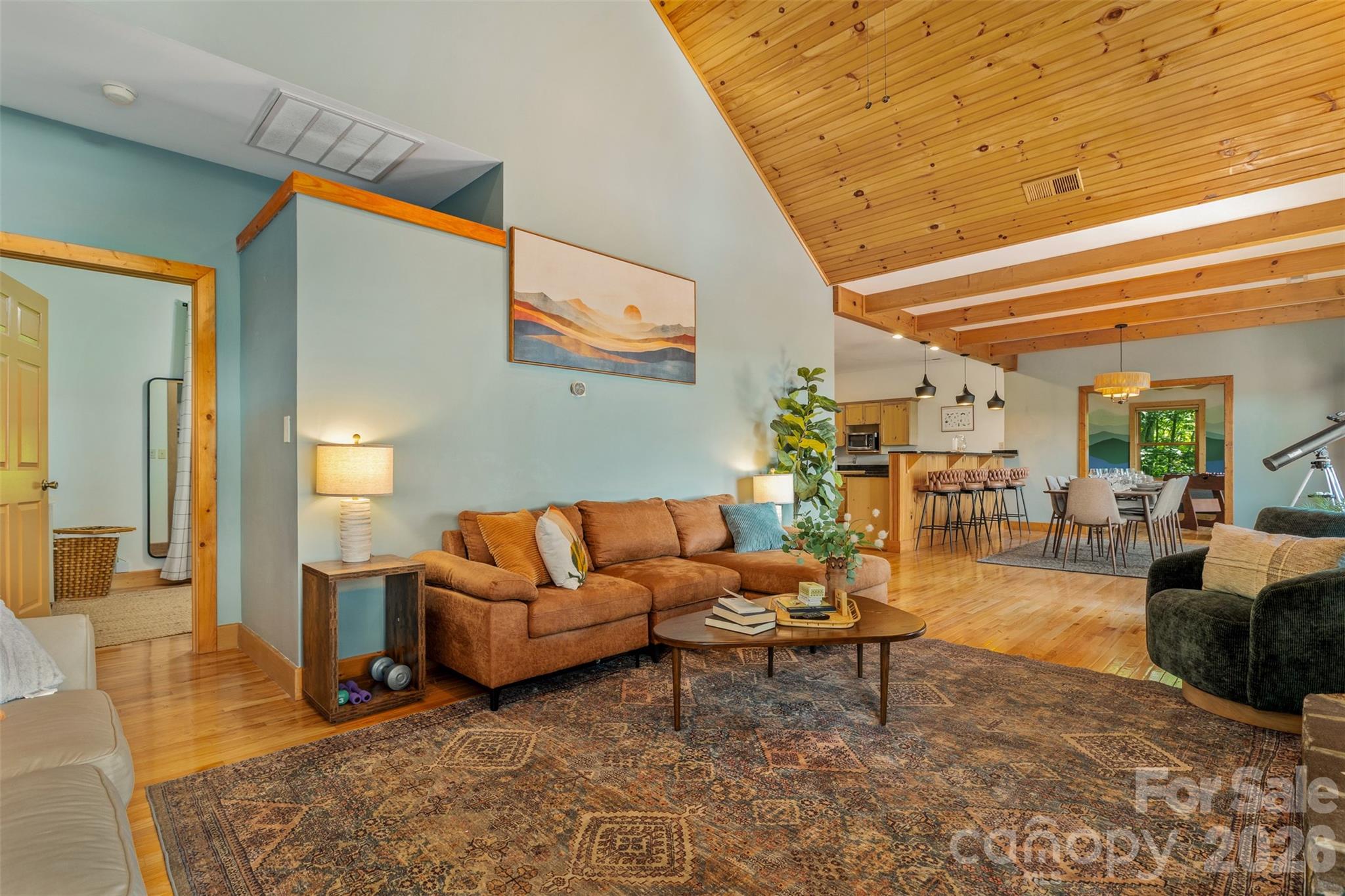 3182 El Miner Drive — Mars Hill