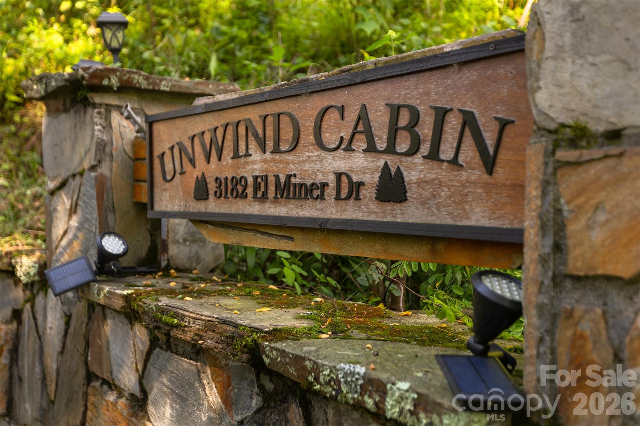 3182 El Miner Drive — Mars Hill