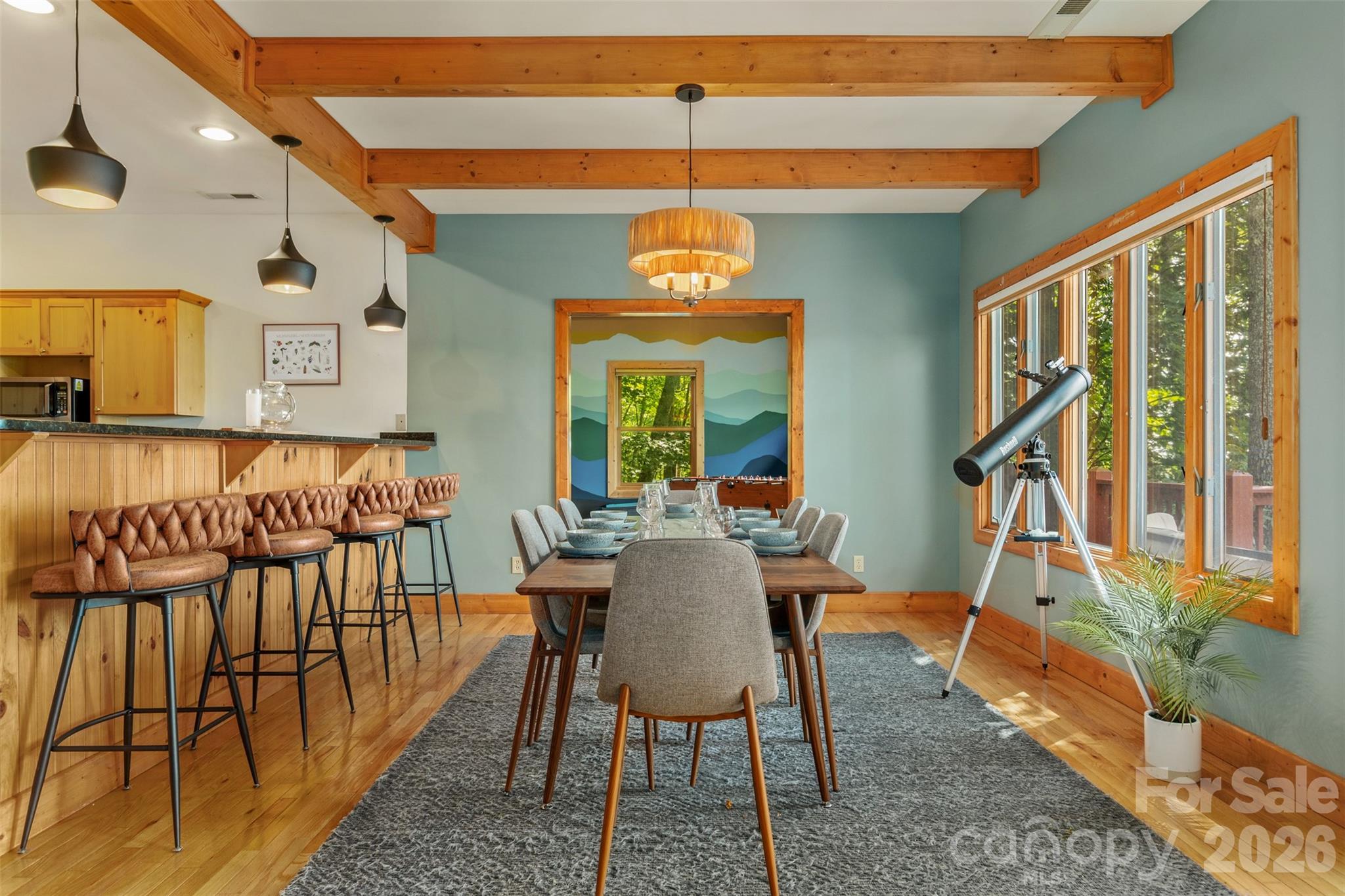 3182 El Miner Drive — Mars Hill