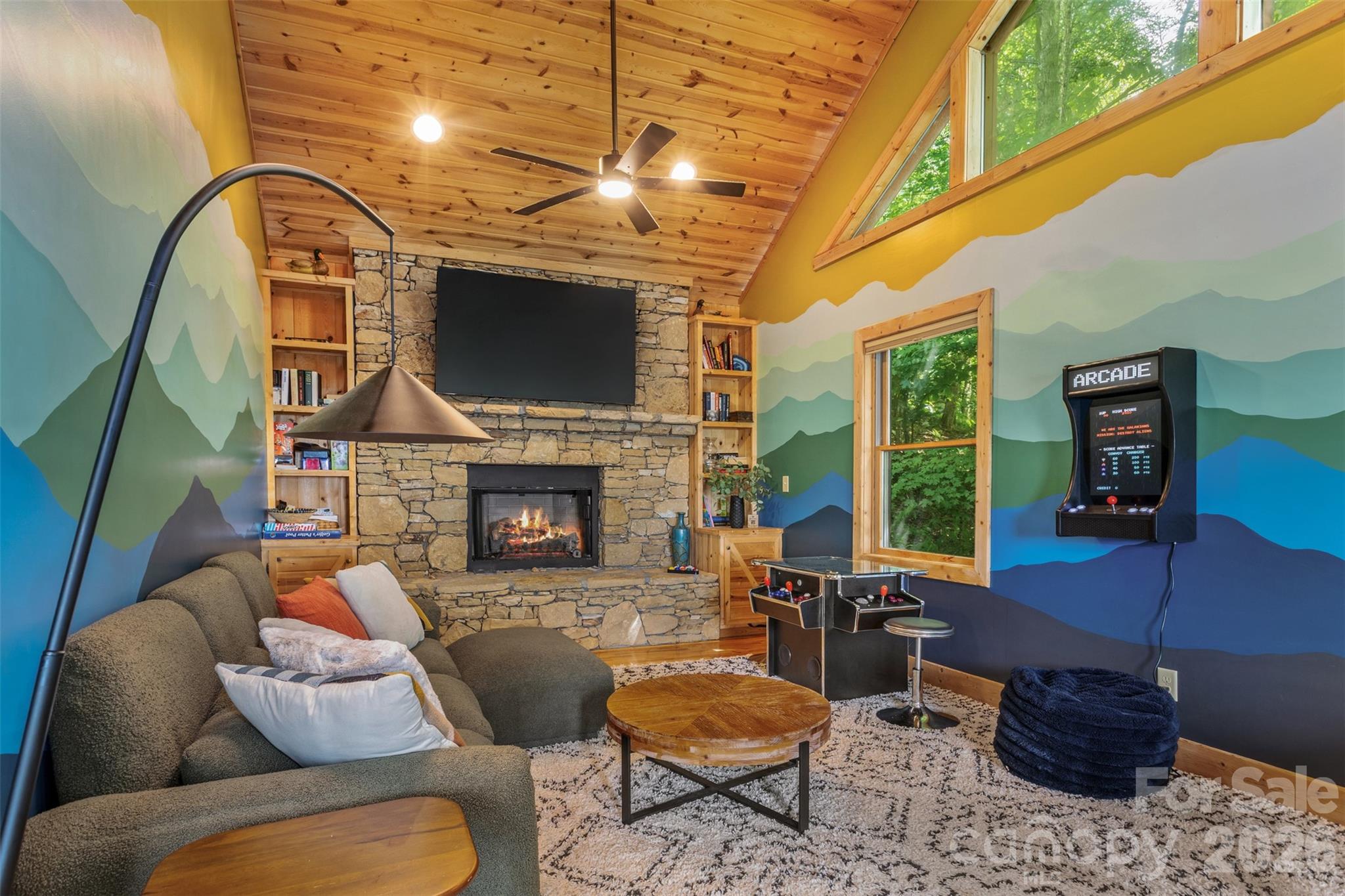 3182 El Miner Drive — Mars Hill