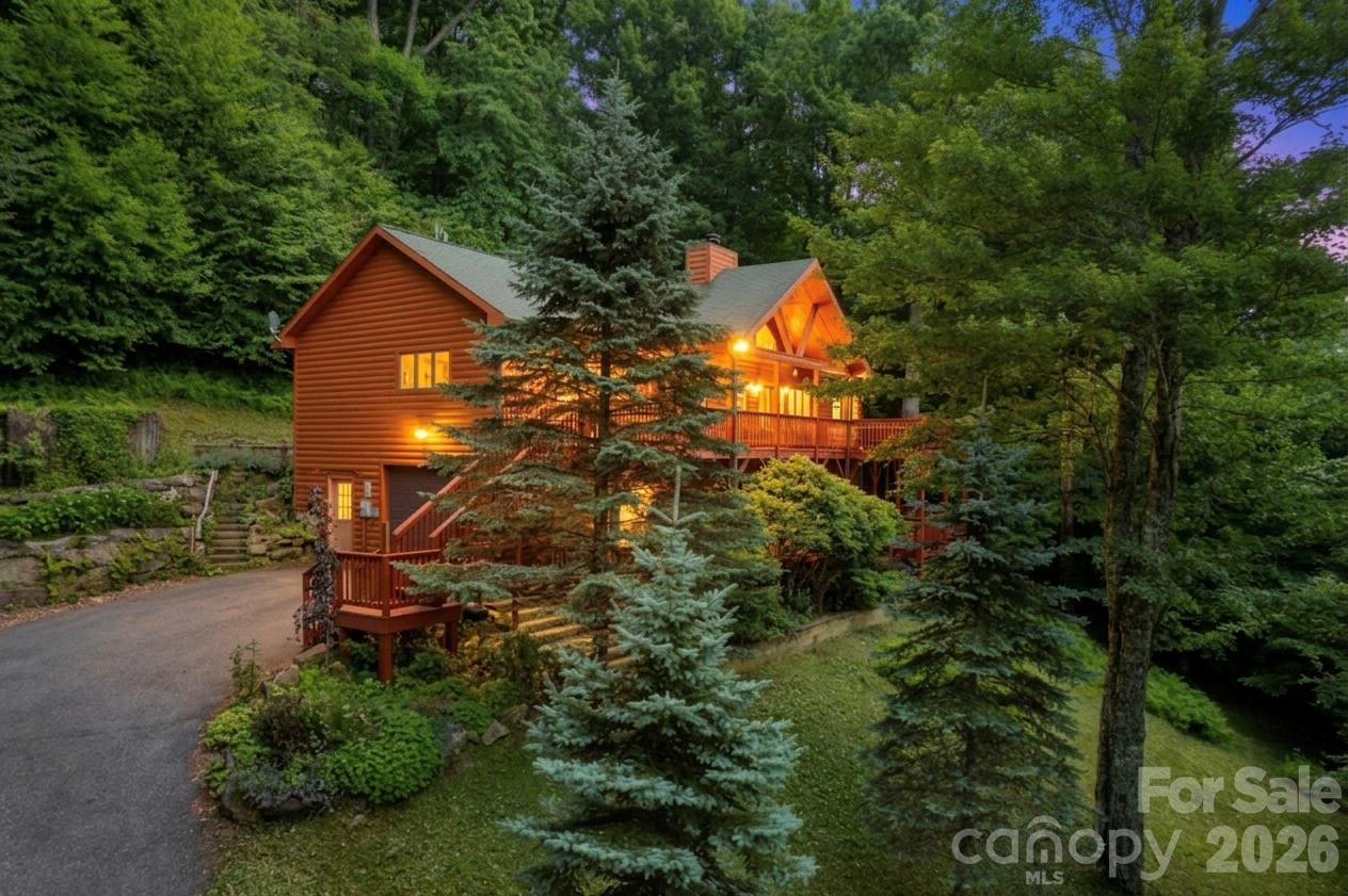 3182 El Miner Drive — Mars Hill