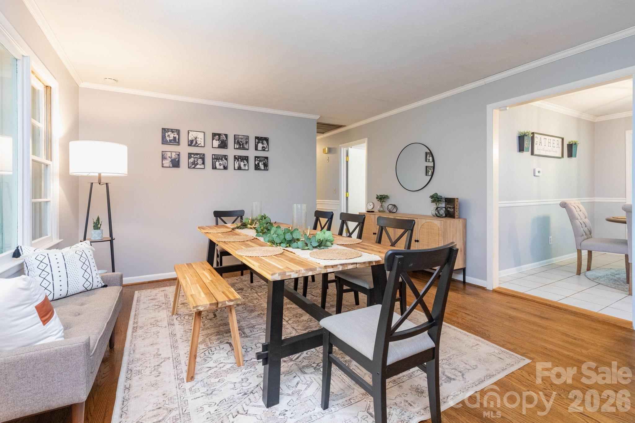 936 Toxaway Drive — Hendersonville
