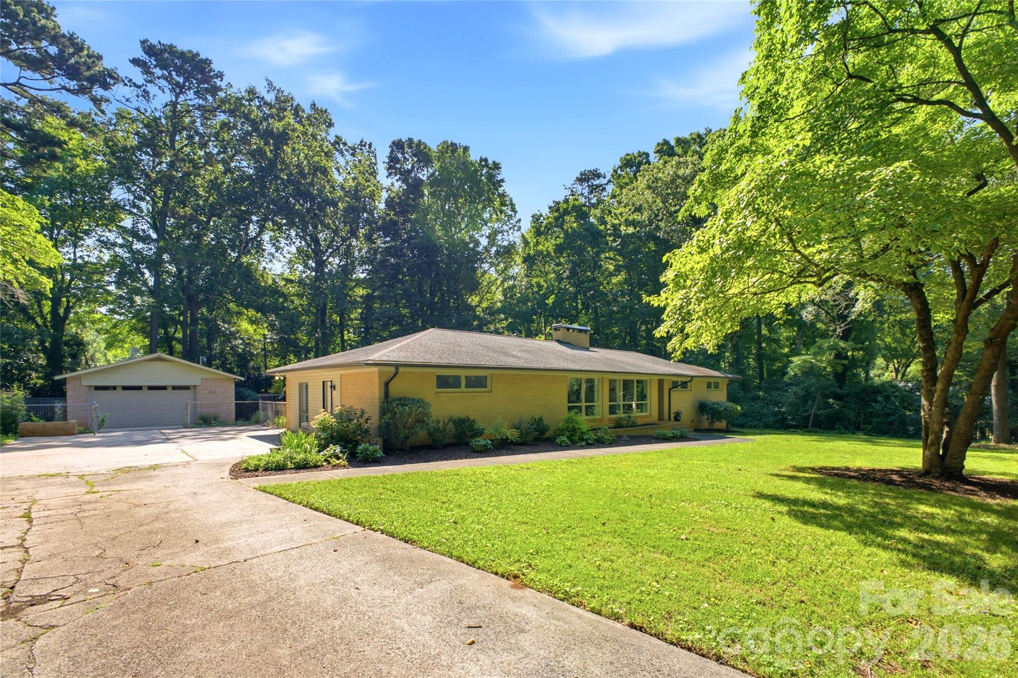7008 Linda Lake Drive — Charlotte